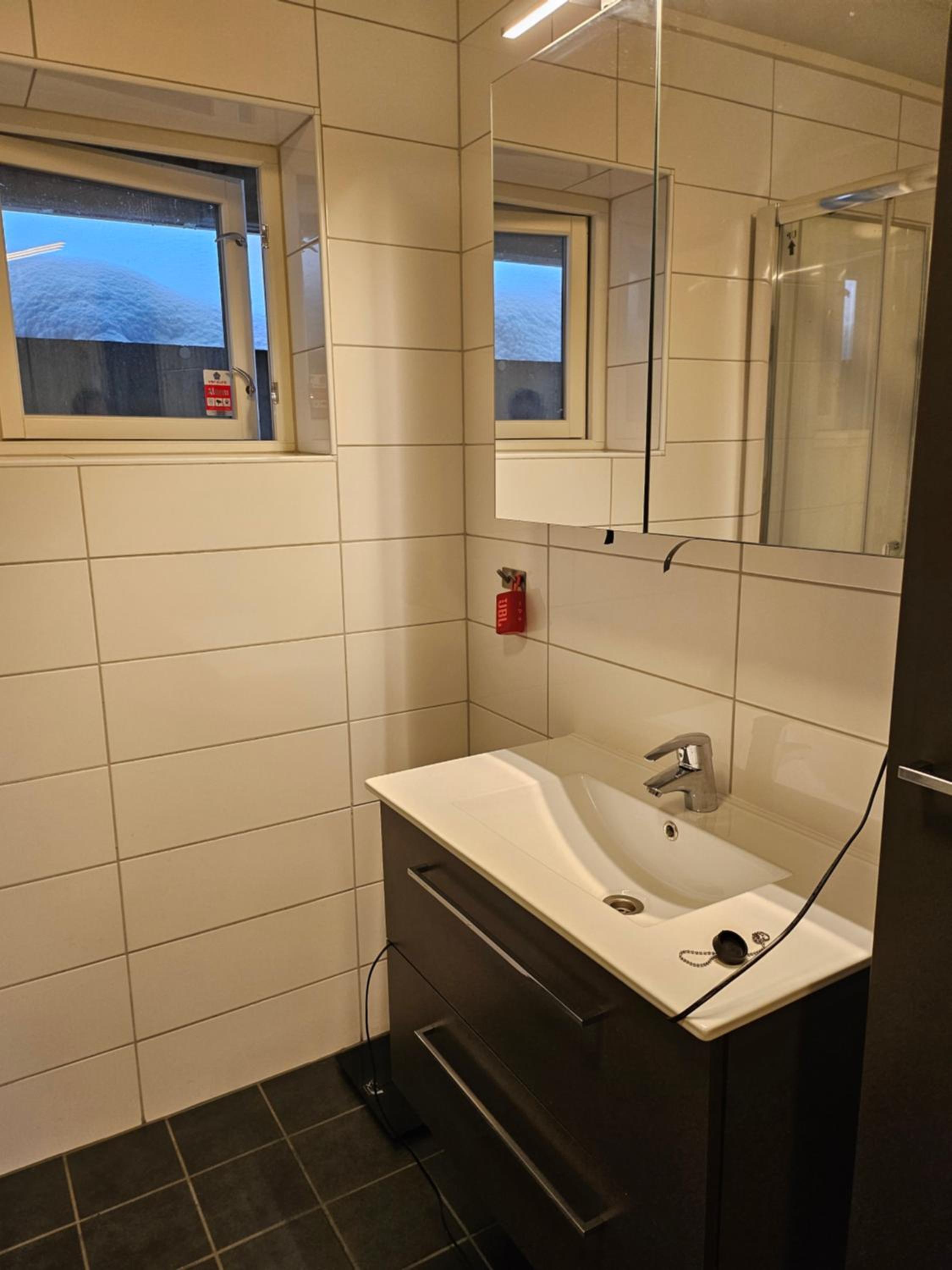 TromsøApartment Silent area with free parking I have caravan for rent same place, 4 people view 5
