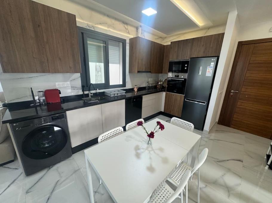 appartement calme et luxueux