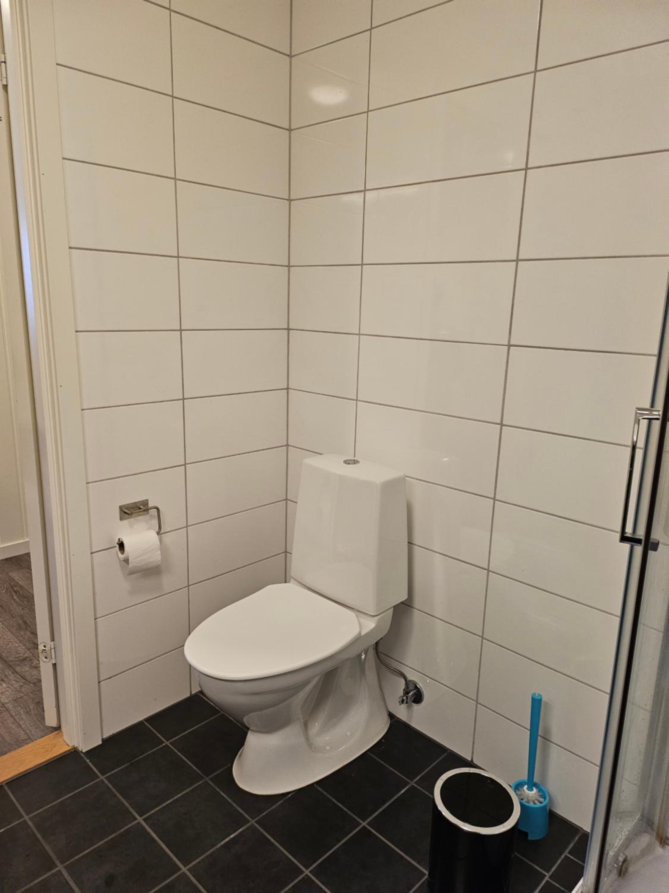 TromsøApartment Silent area with free parking I have caravan for rent same place, 4 people view 3