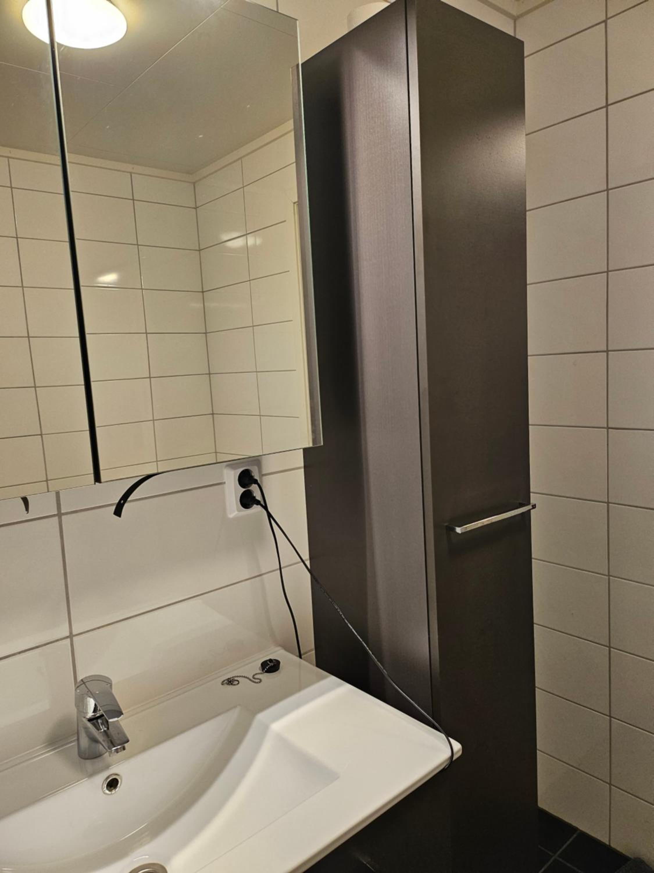 TromsøApartment Silent area with free parking I have caravan for rent same place, 4 people view 2