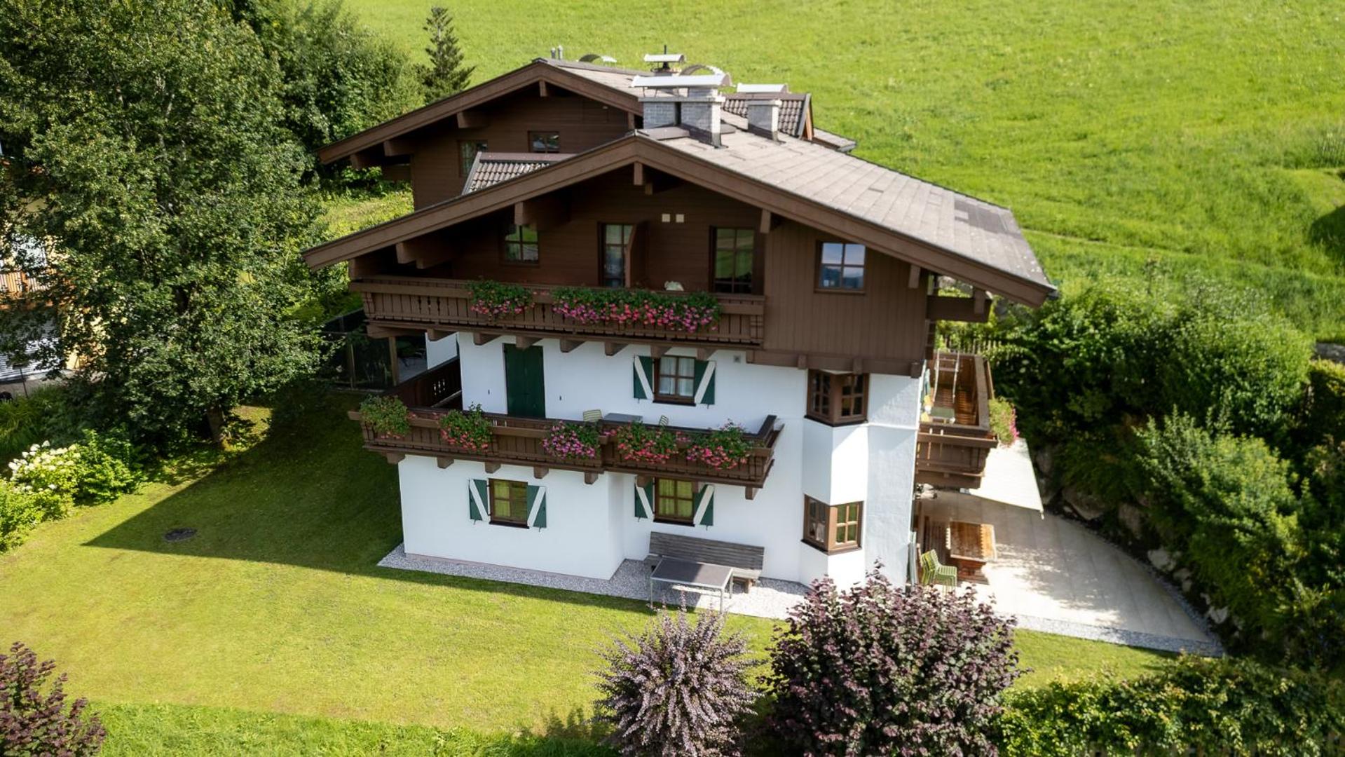 Villa Agricola view 2