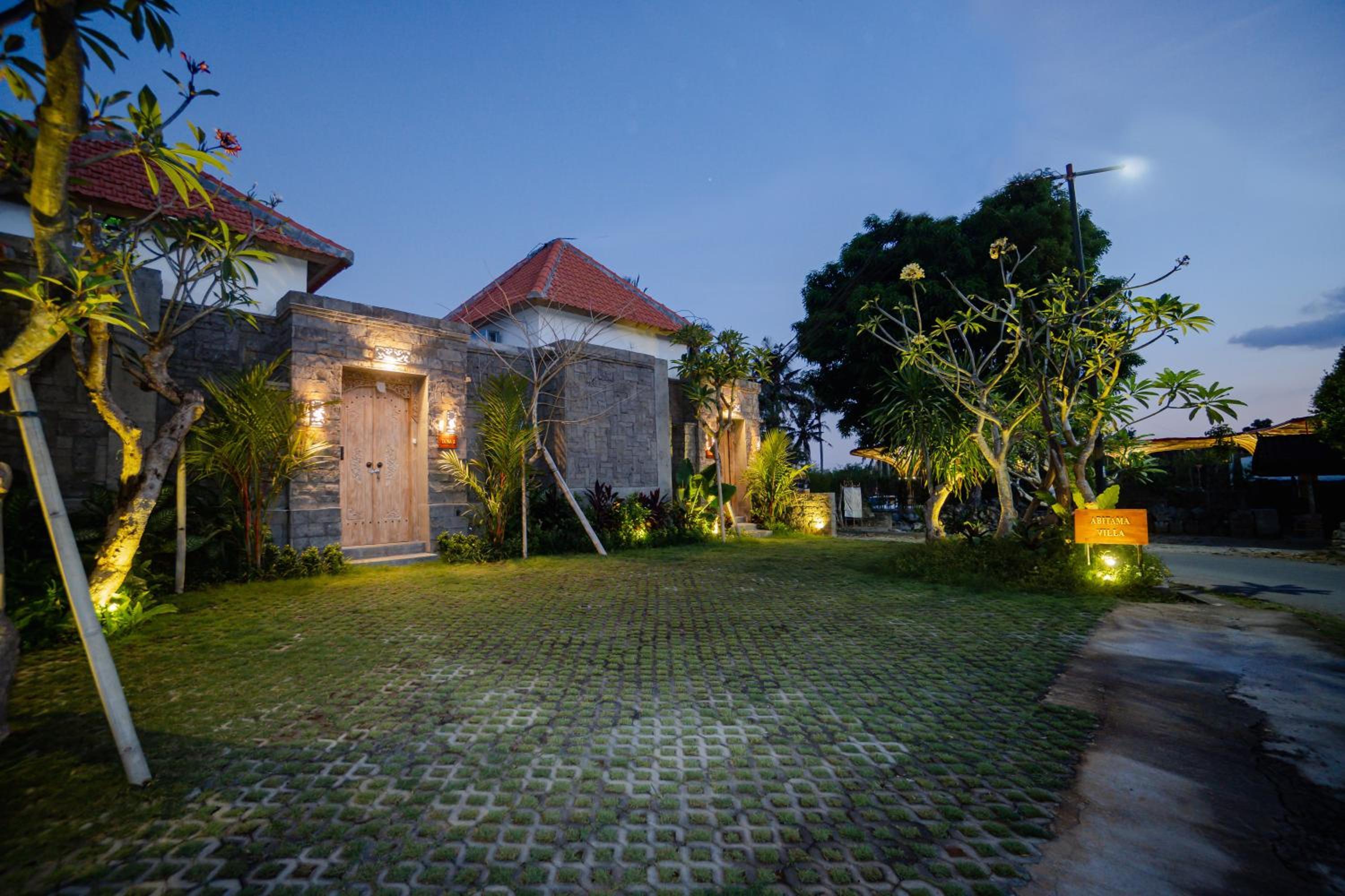 Abitama Villa