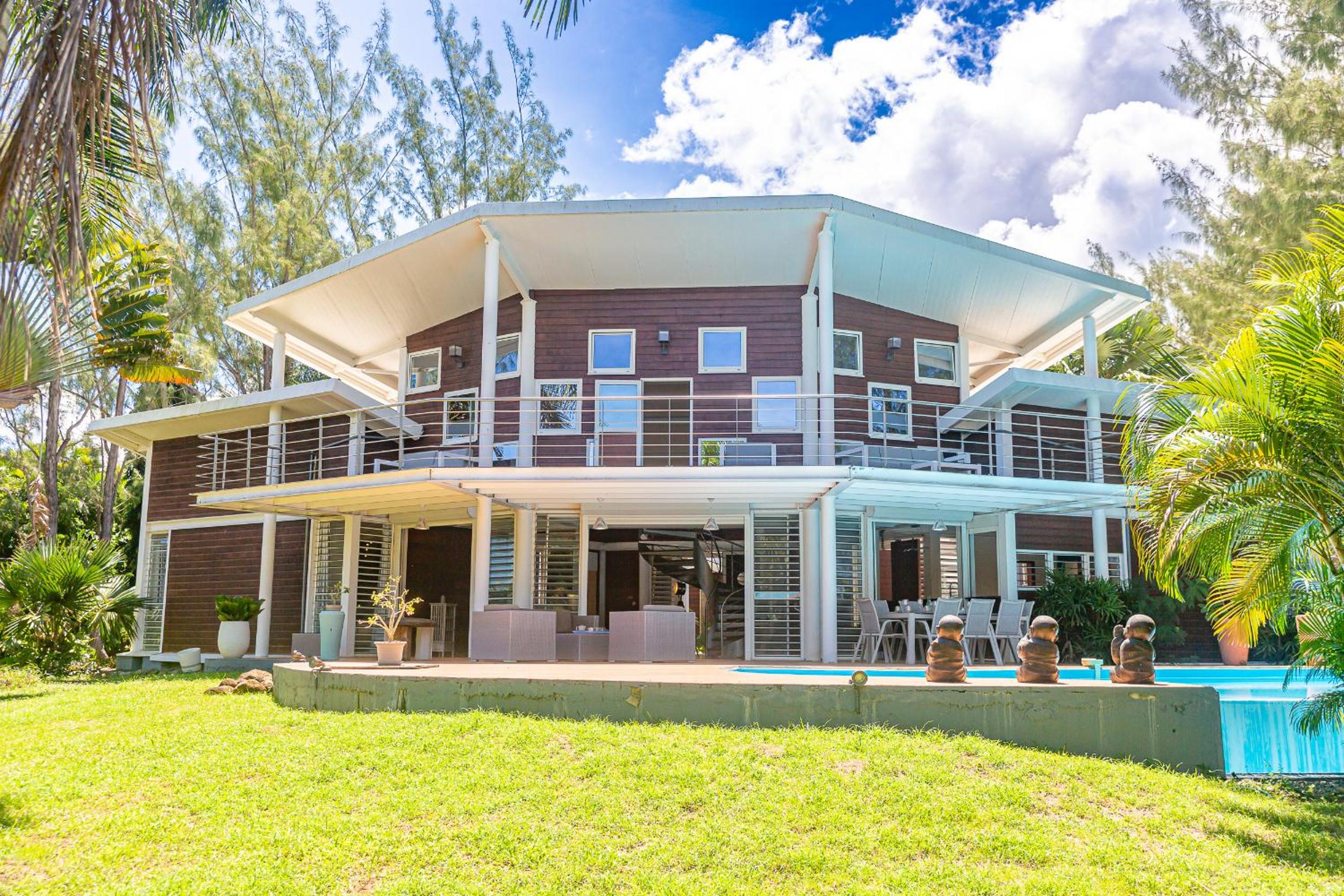 Villa Fila'ô - Villa d'architecte Piscine & Jacuzzi
