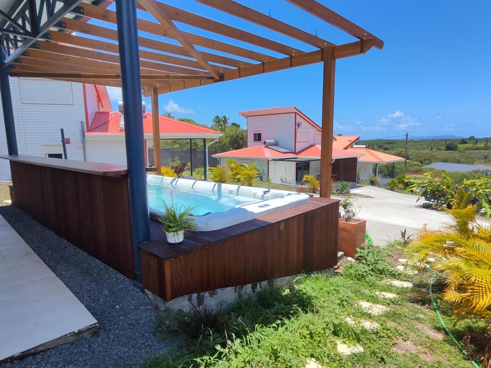 Les jardins de Saint-Louis Bungalow view 3