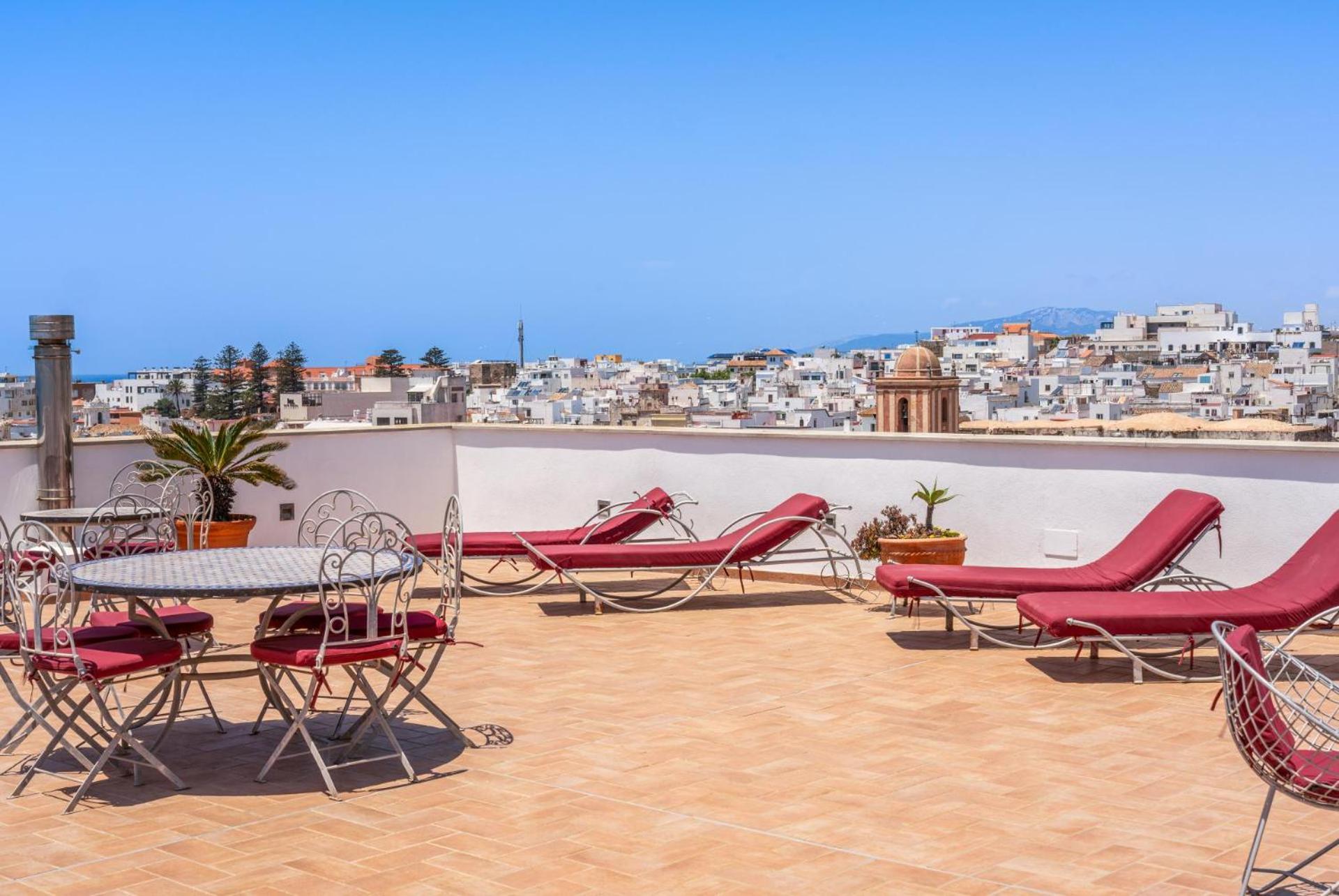 Apartamentos La Residencia Tarifa