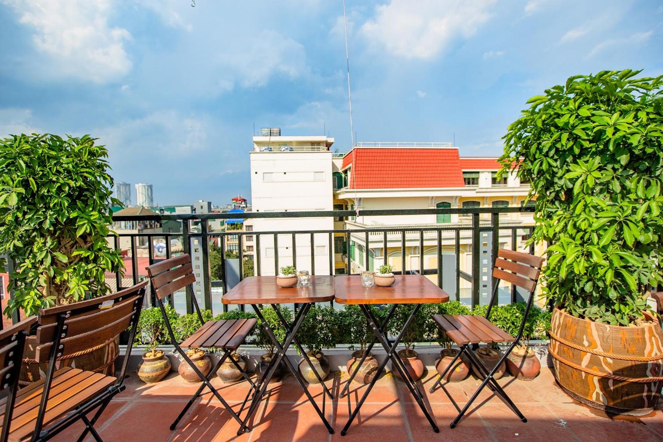 Picturesque Hanoi Homestay