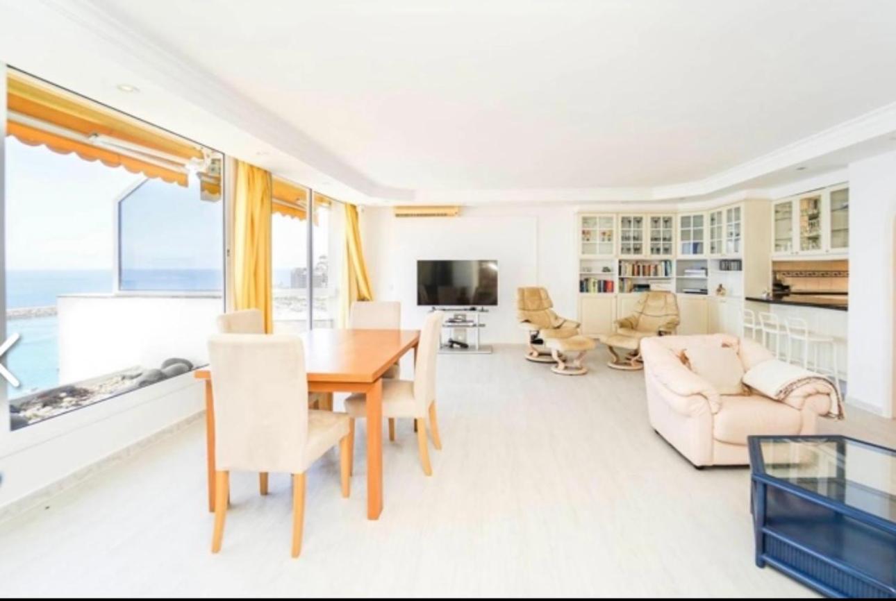 Penthouse Montemarina primera línea Anfi del Mar