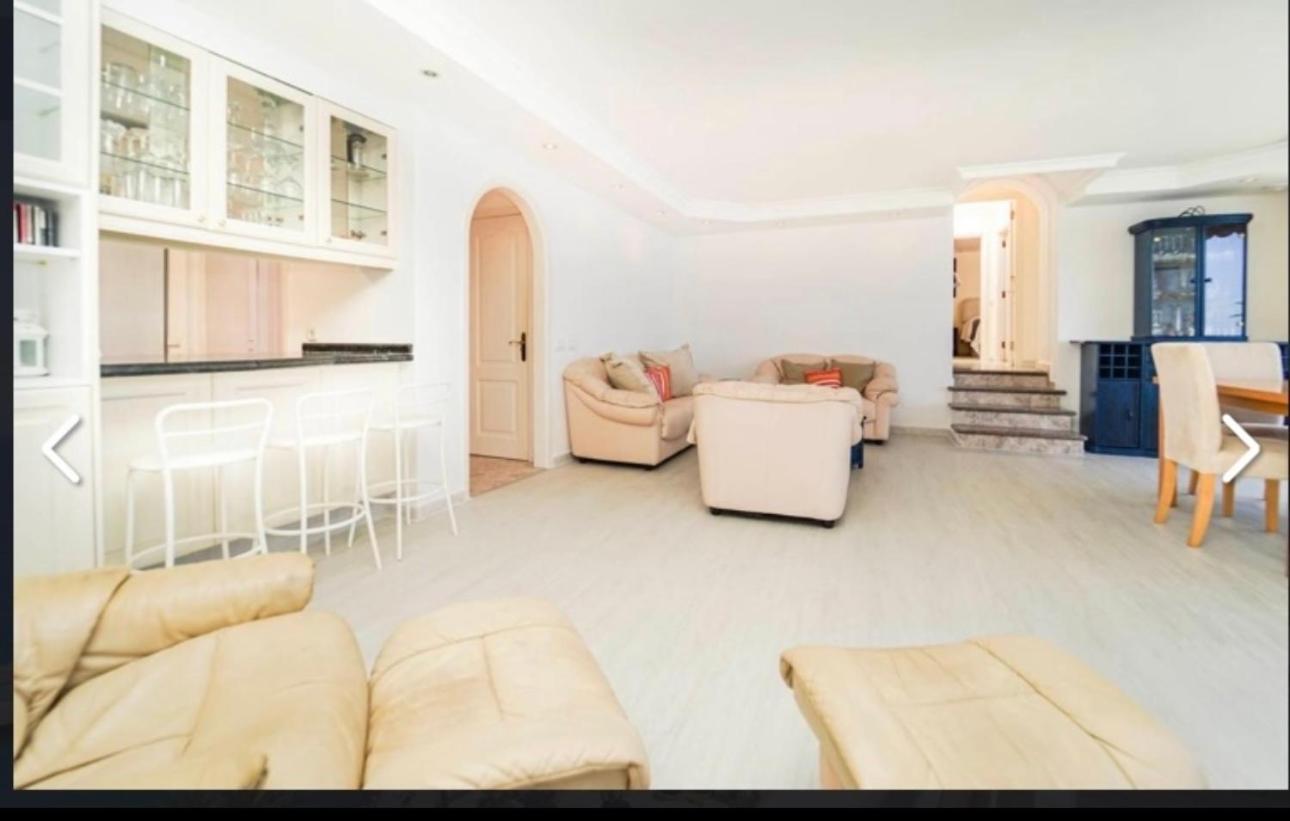 Penthouse Montemarina primera línea Anfi del Mar