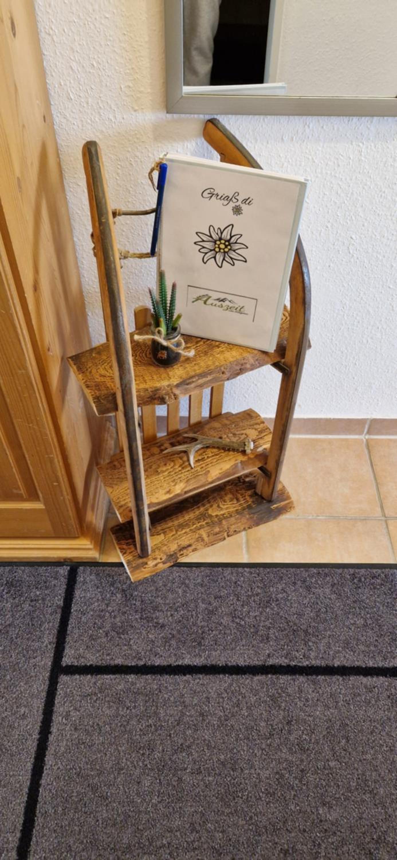 Ferienwohnung deine Auszeit im Allgäu
