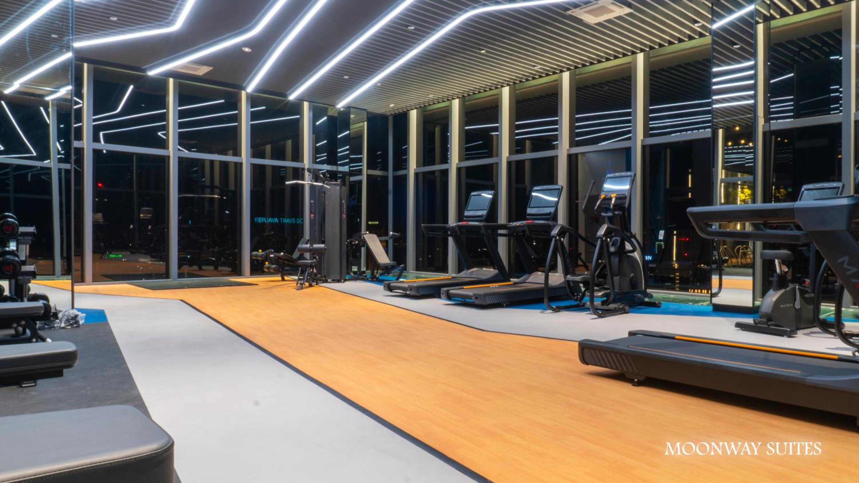CORE Residence At TRX Luxury Suites by Moonway