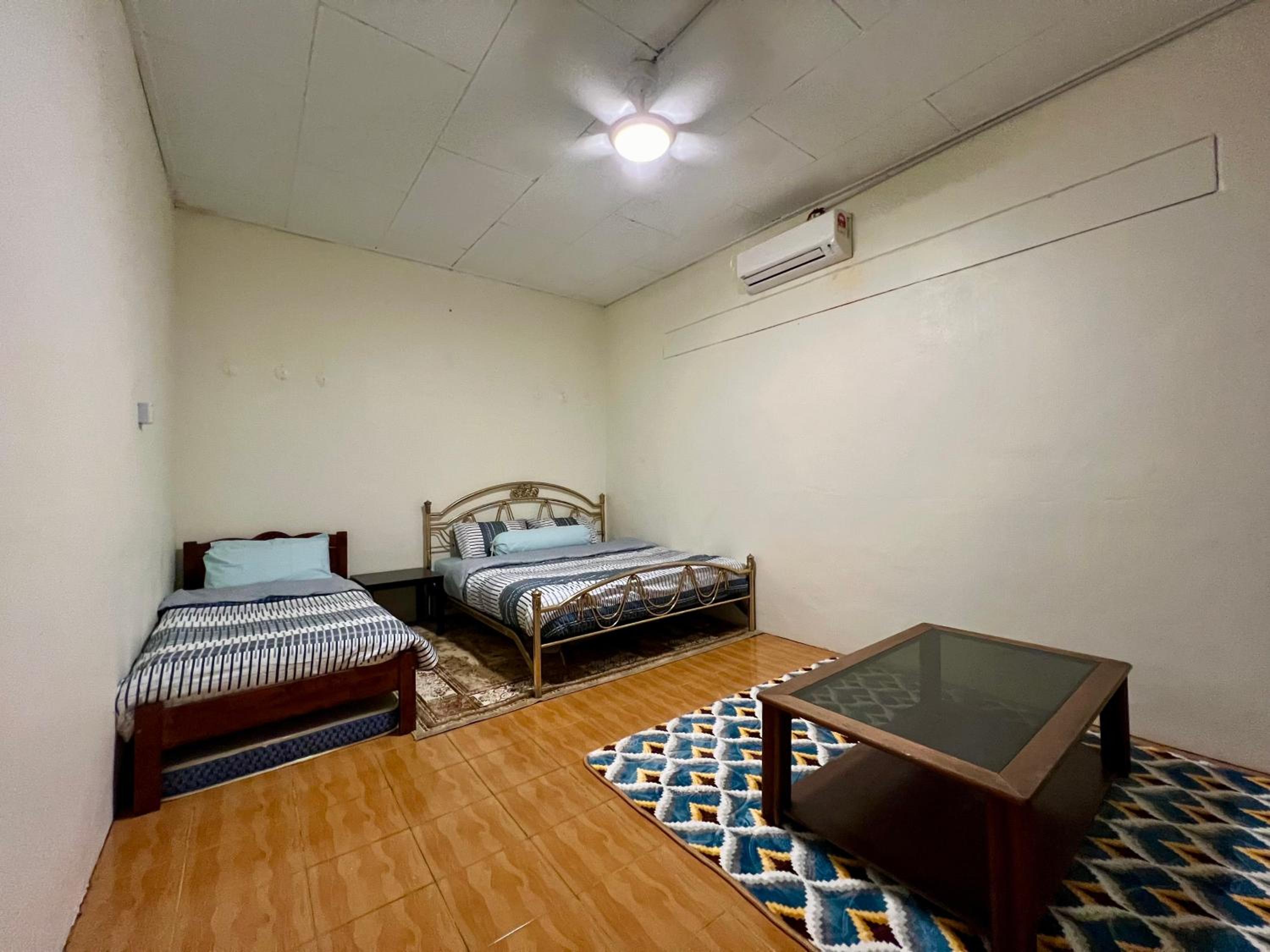 Kampung-style Guest House in Kota Bharu for 4 pax photo 3