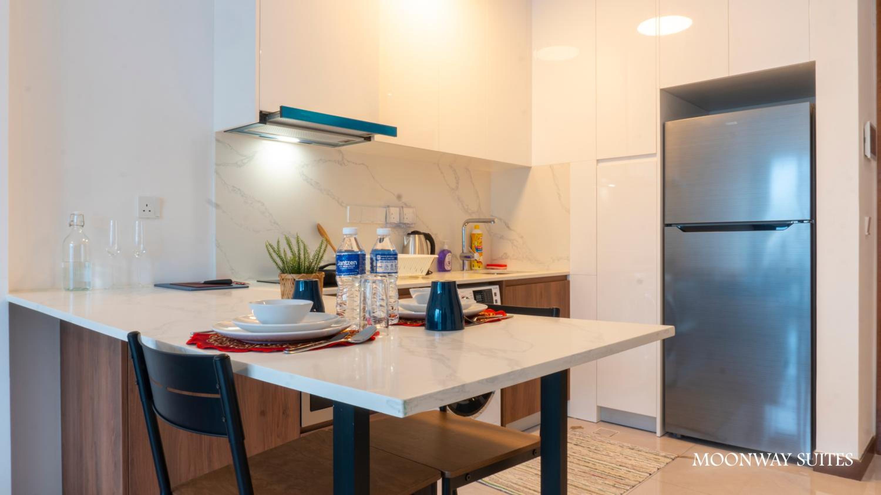 CORE Residence At TRX Luxury Suites by Moonway