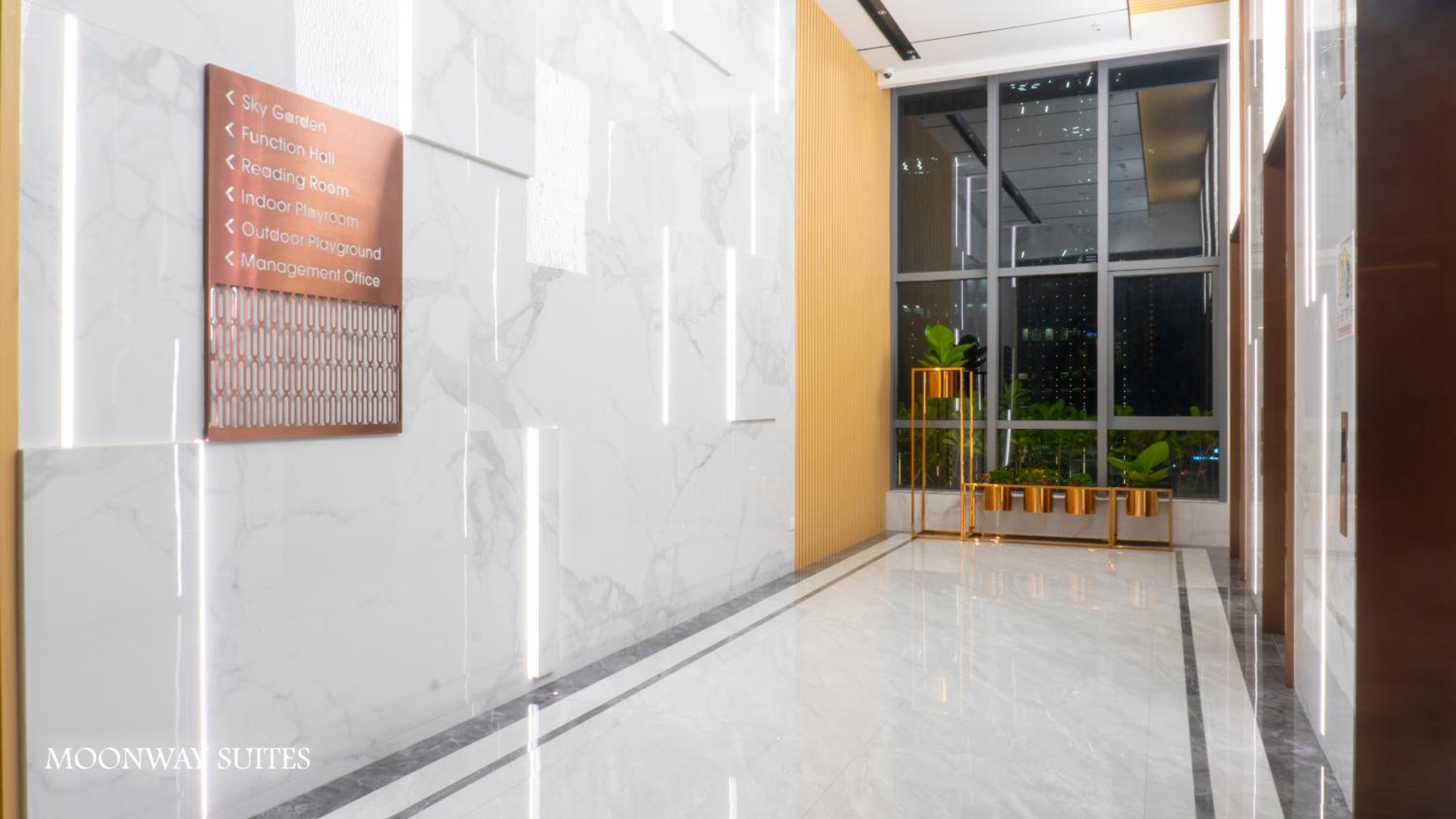 CORE Residence At TRX Luxury Suites by Moonway