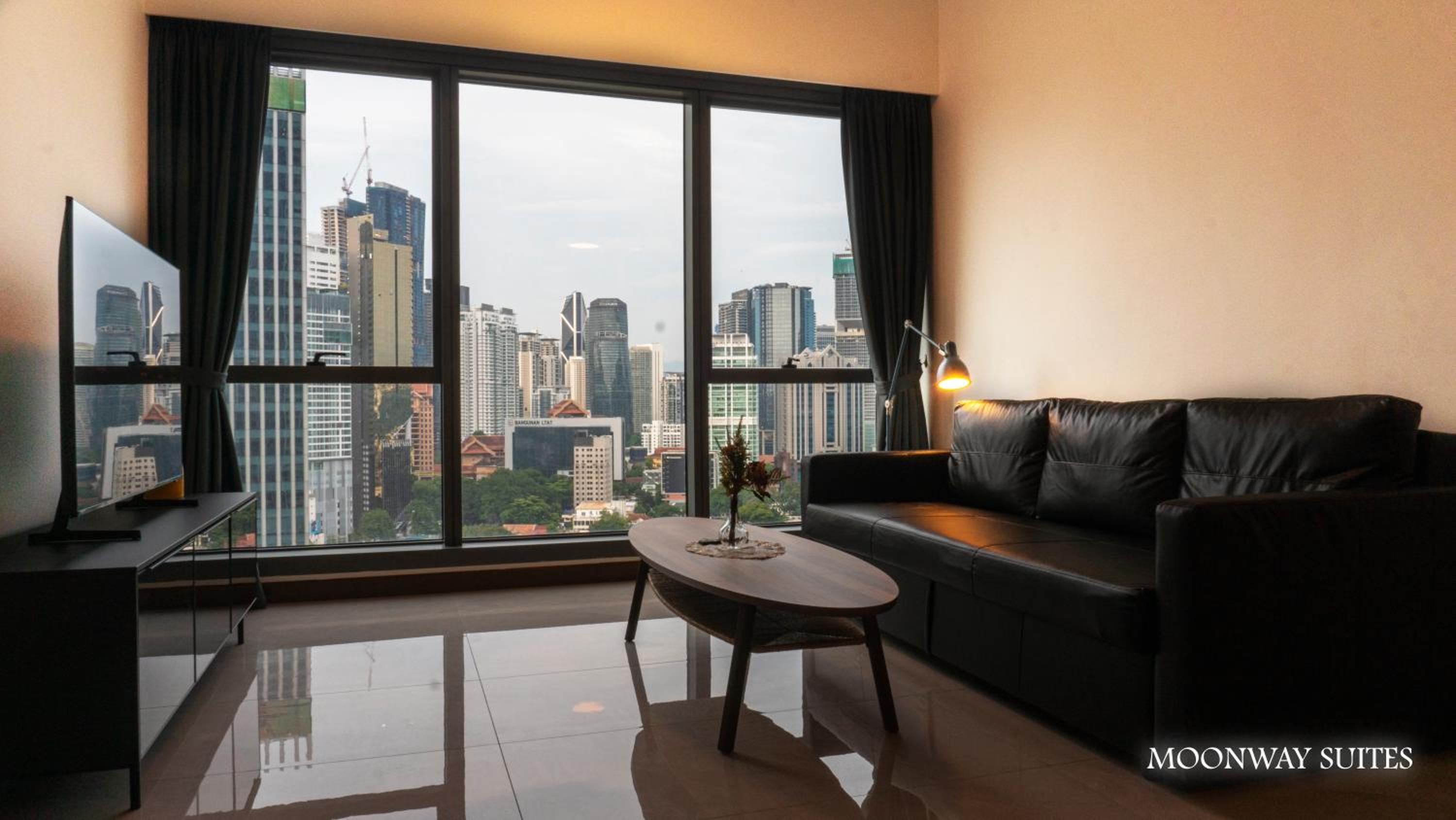 CORE Residence At TRX Luxury Suites by Moonway