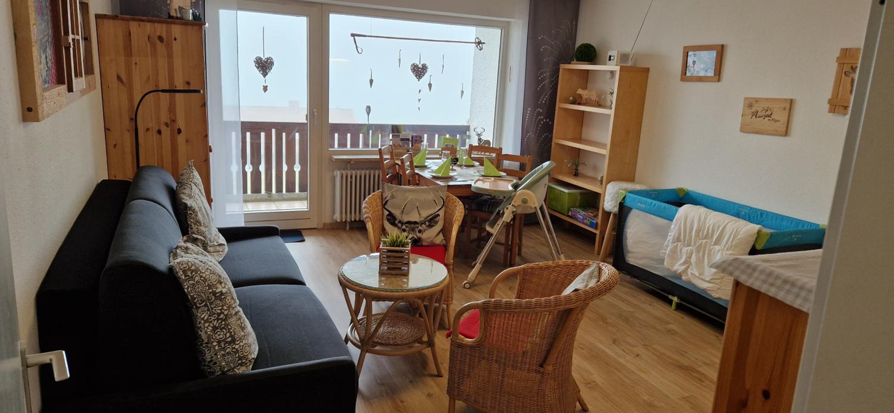 Ferienwohnung deine Auszeit im Allgäu