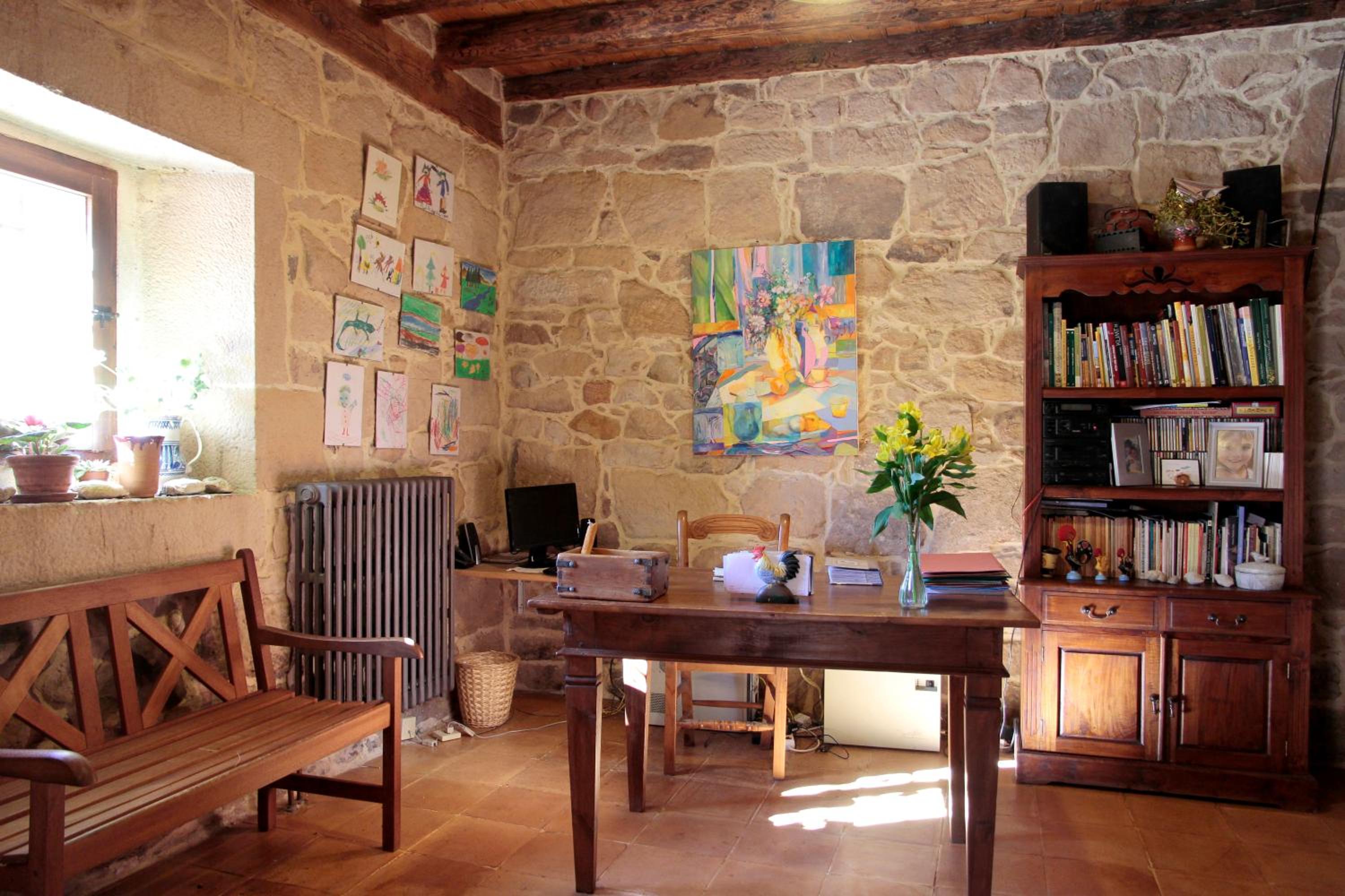 La Casona de El Royo view 2