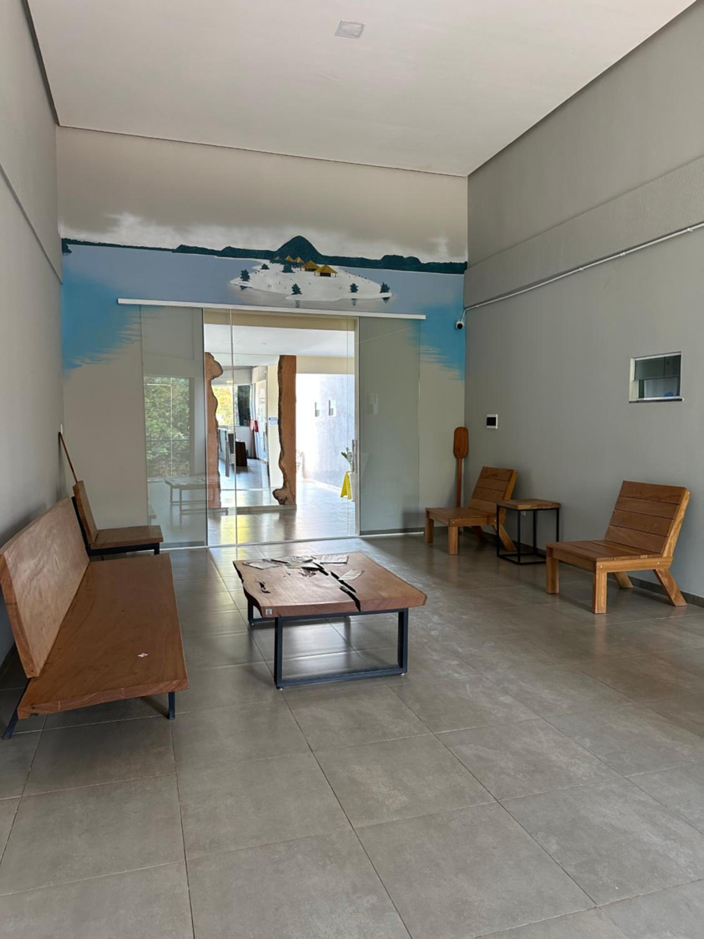 Flat Alter do chão - Ilha bela Residence
