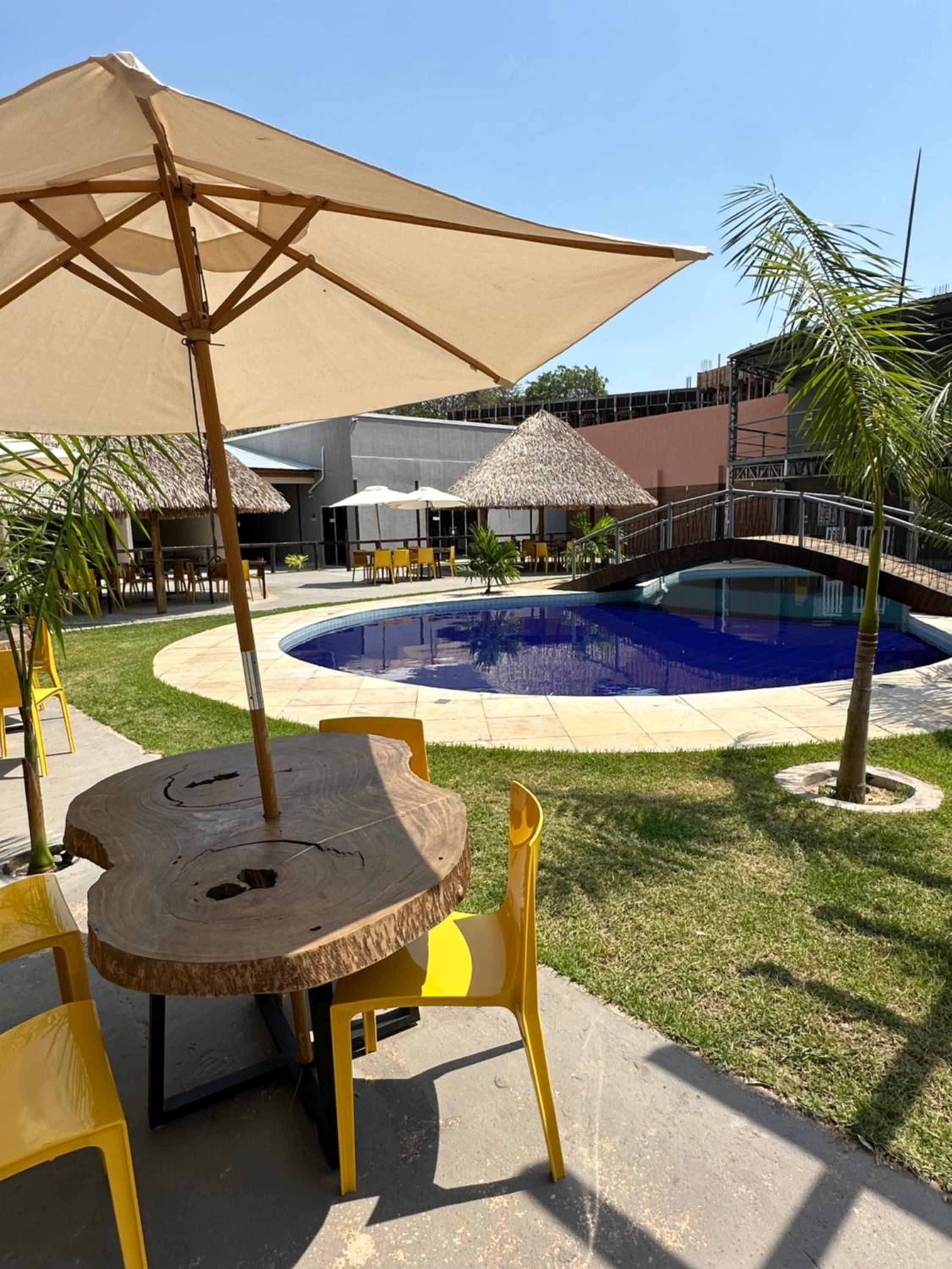 Flat Alter do chão - Ilha bela Residence