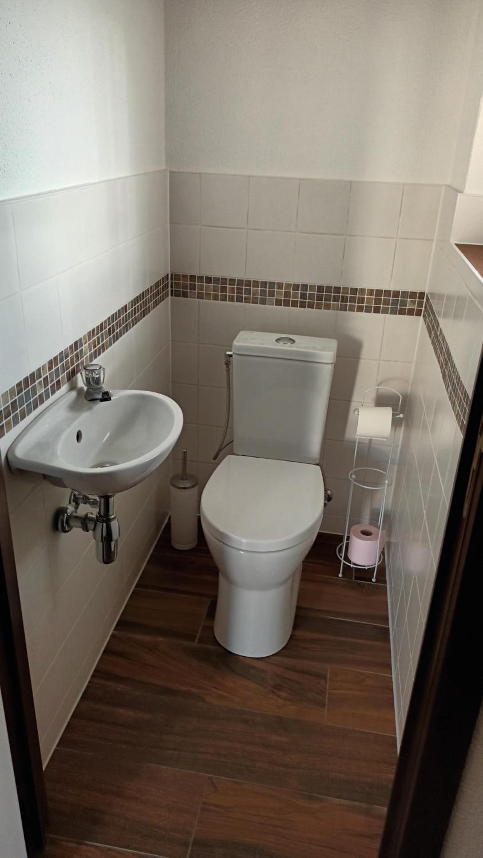 Maison de vacances 6 personnes dans domaine privé