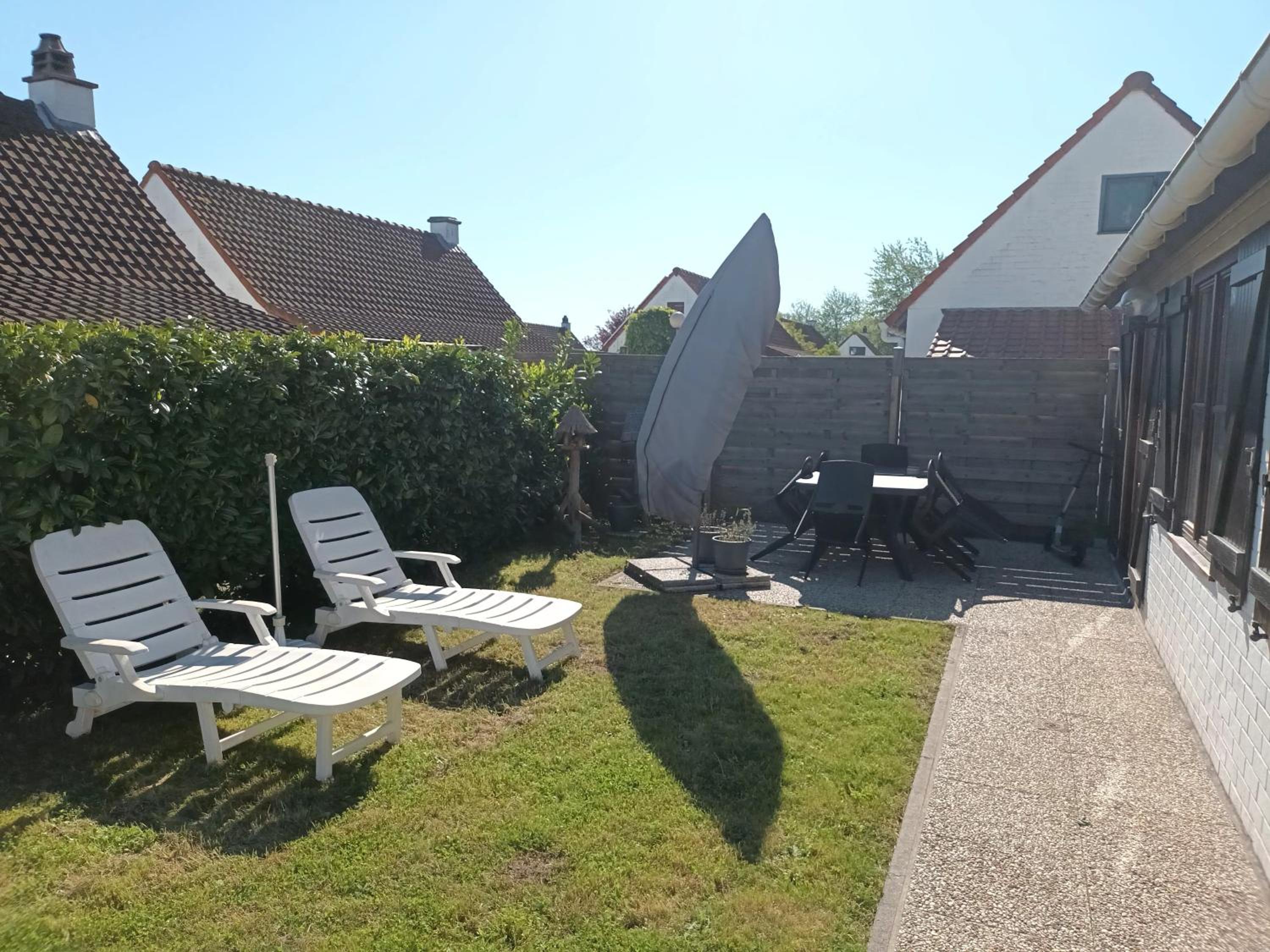 Maison de vacances 6 personnes dans domaine privé