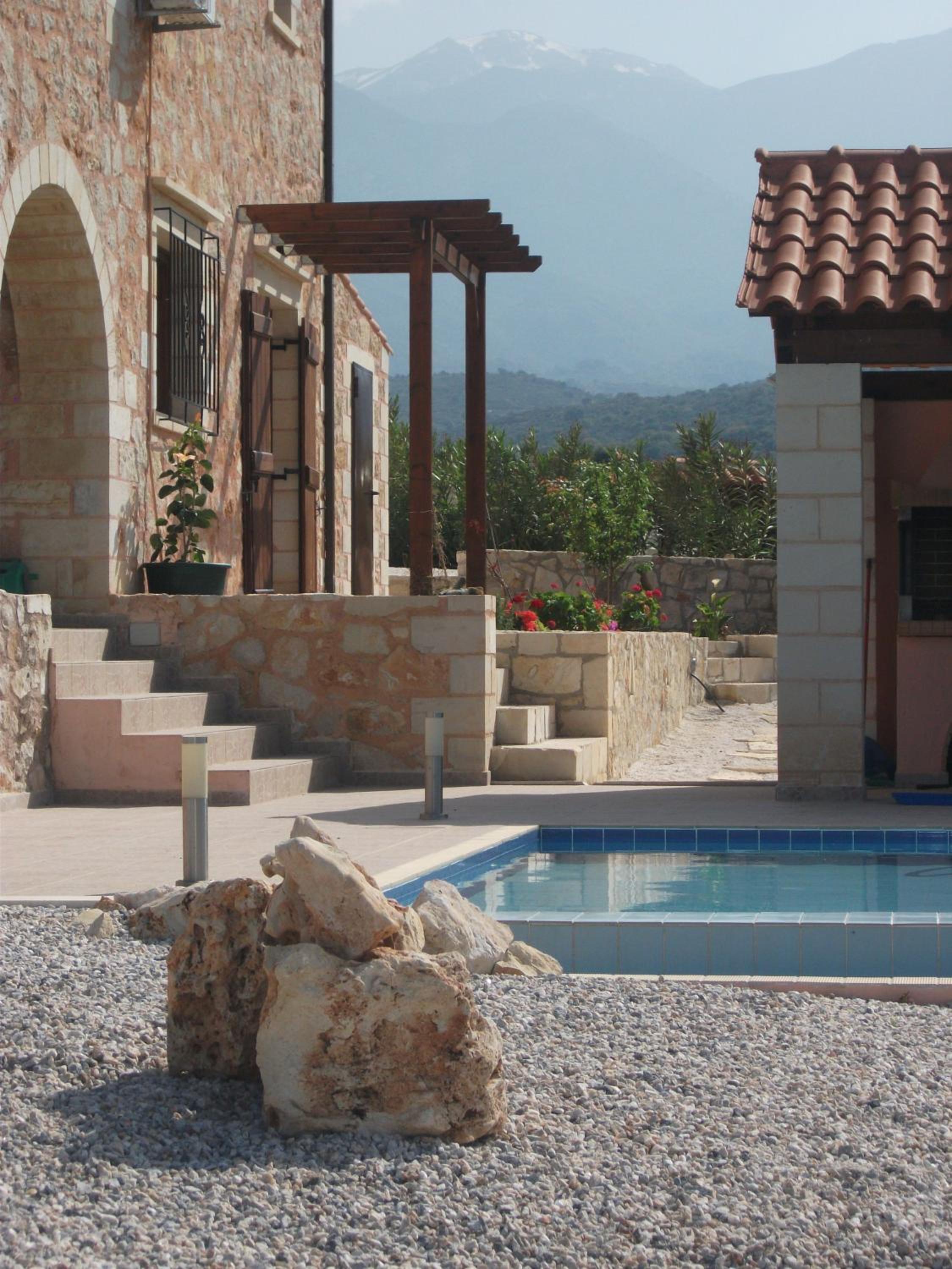 Villa Petra- Panormic Sea view - Private Pool view 2