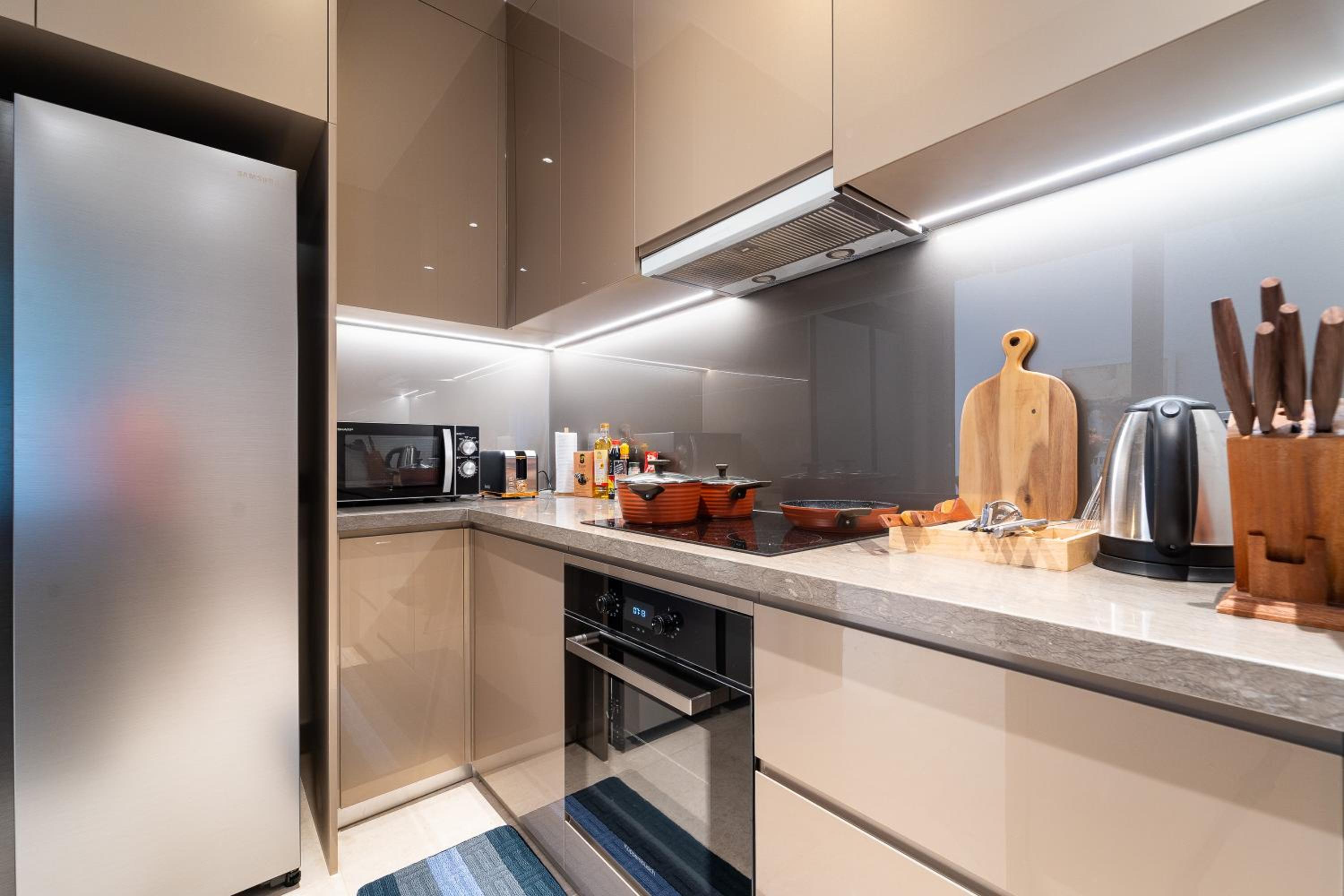 The Marq Residence by Convinia