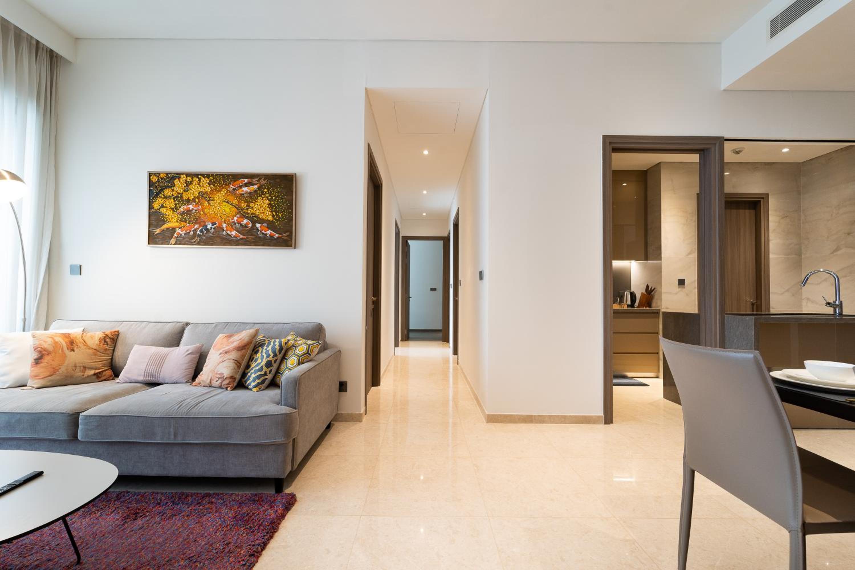The Marq Residence by Convinia