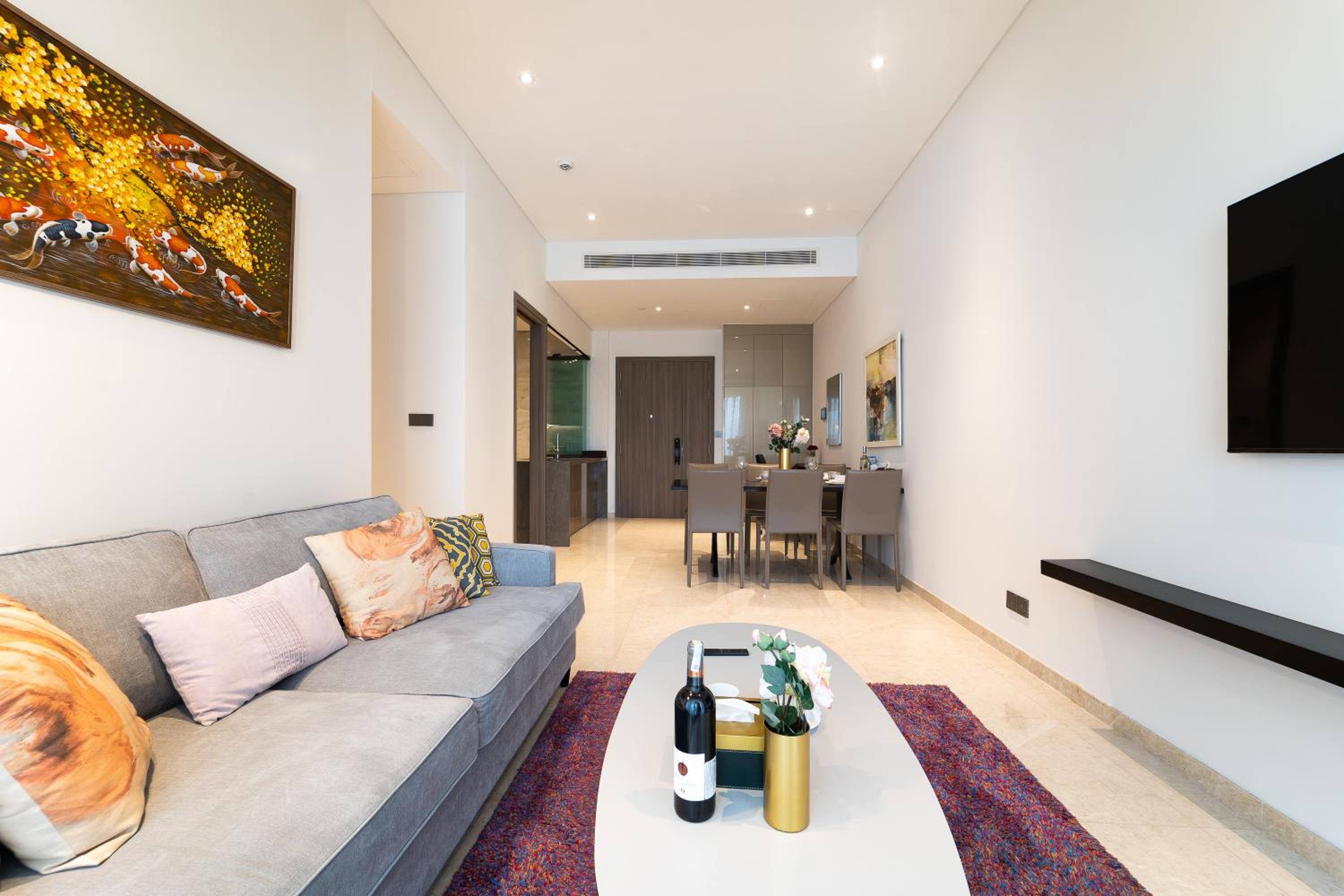 The Marq Residence by Convinia