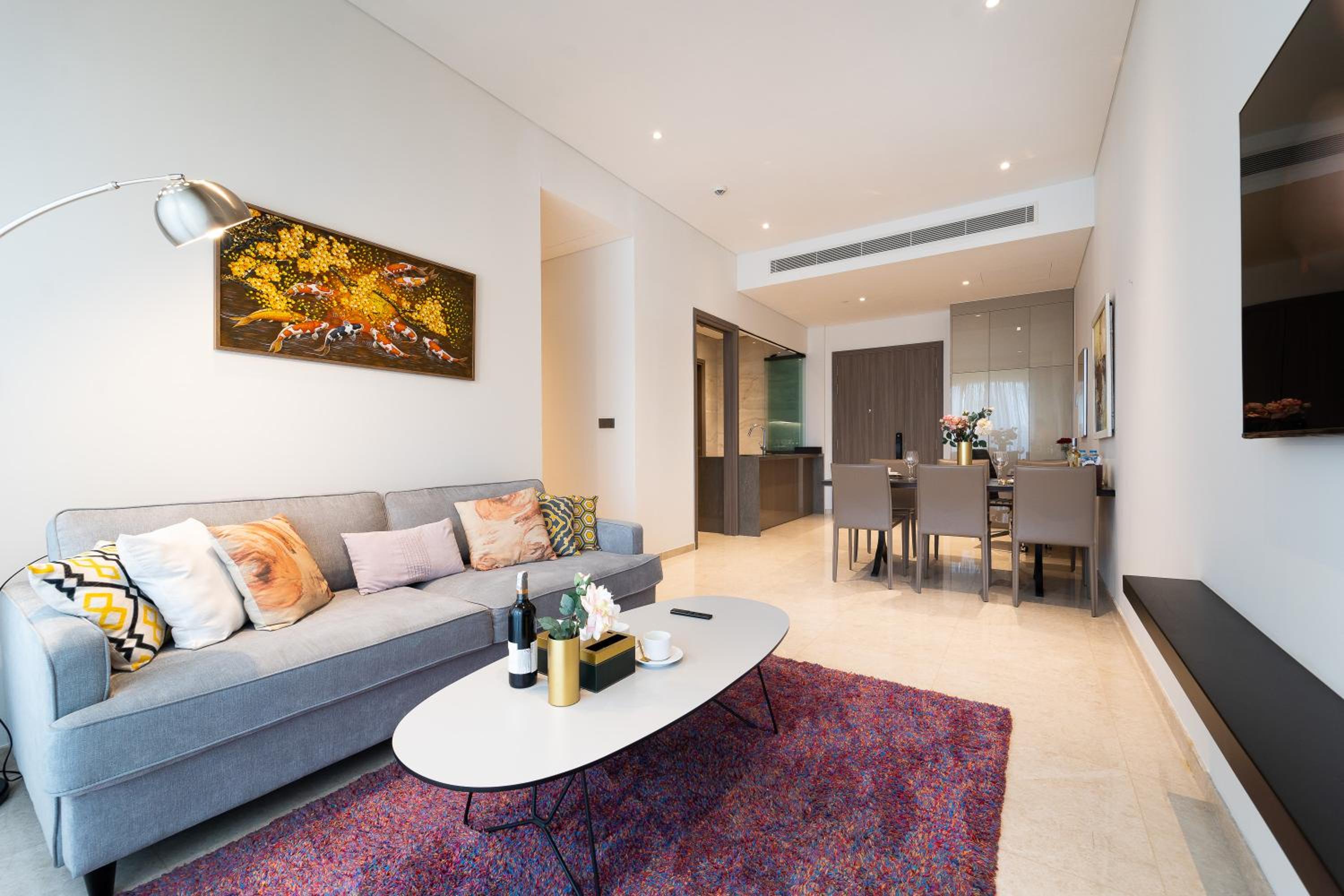 The Marq Residence by Convinia