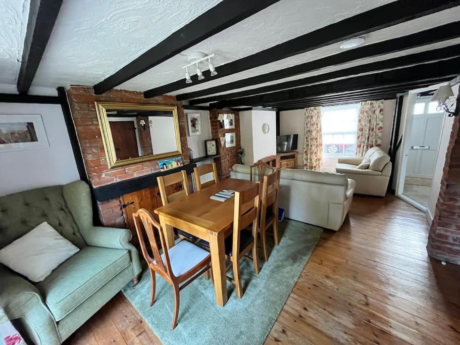 Sailors Retreat, Brightlingsea
