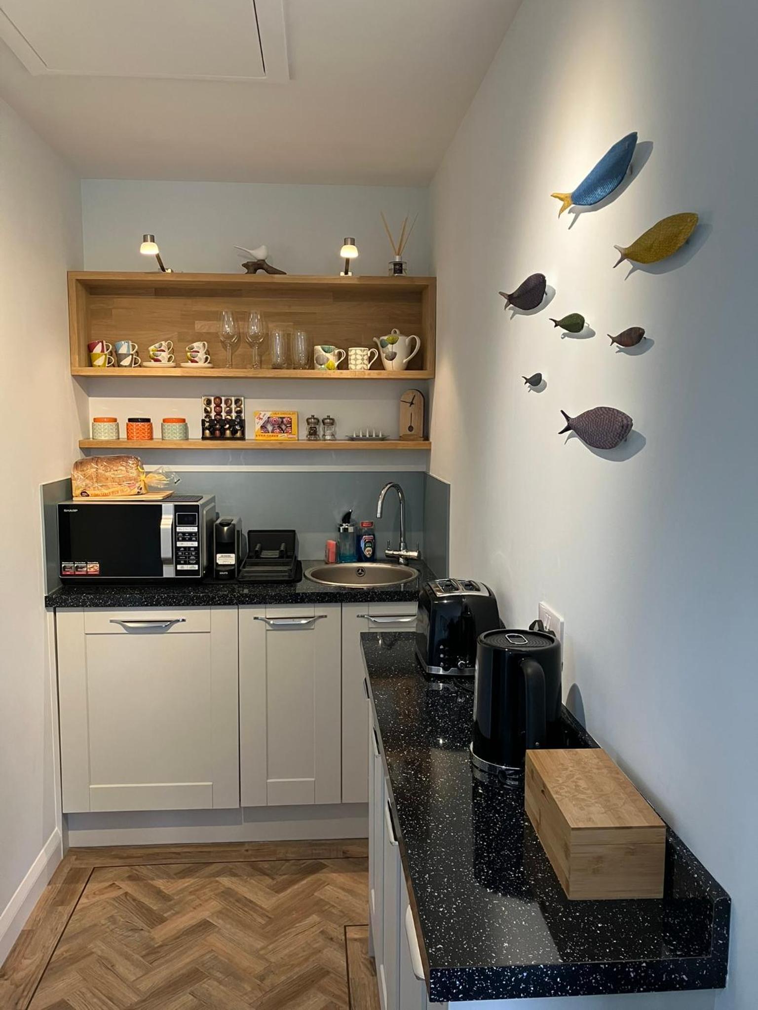 Glenfalloch Beag Apartment, Torvaig 27