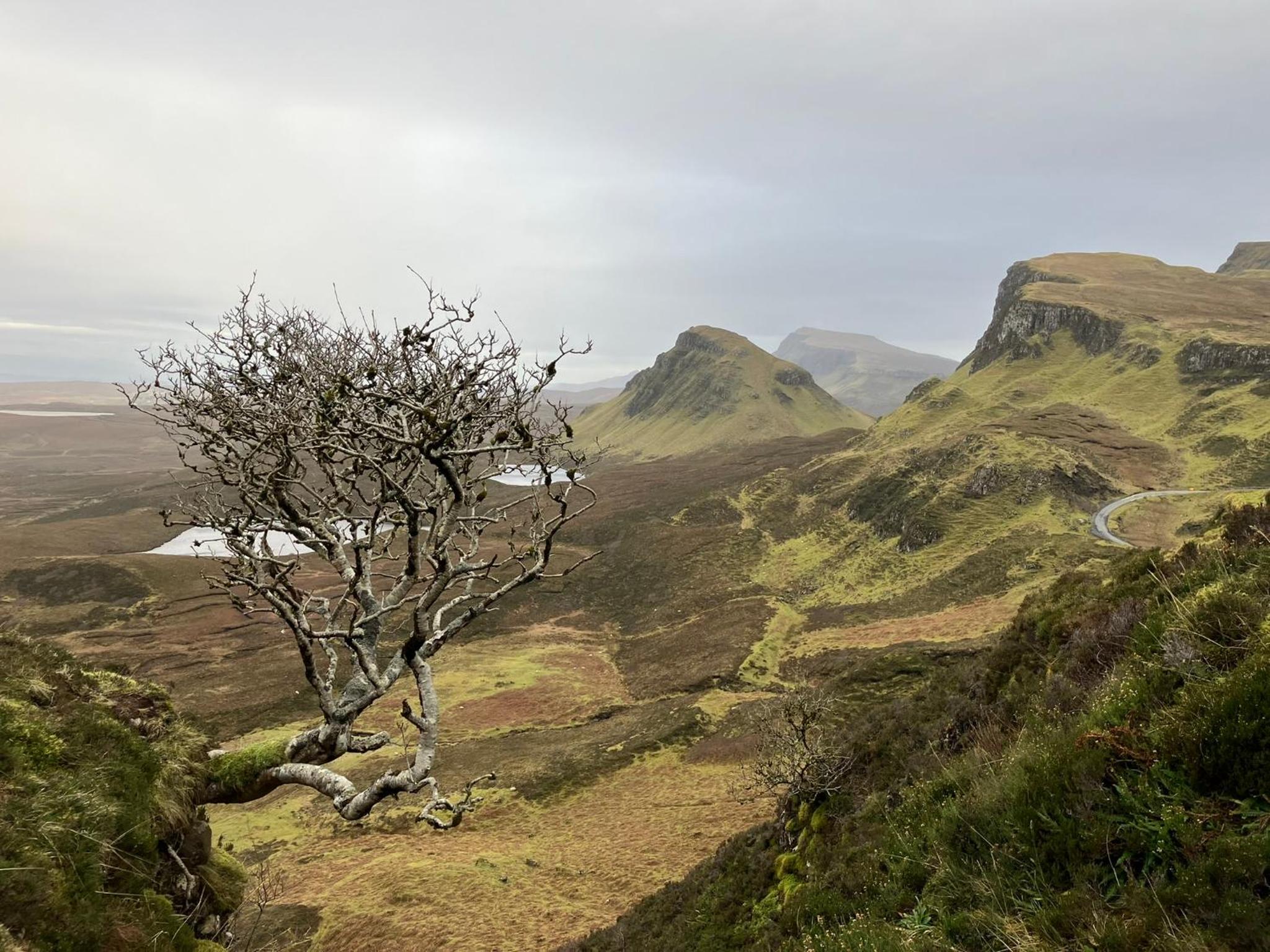 Glenfalloch Beag Apartment, Torvaig 43