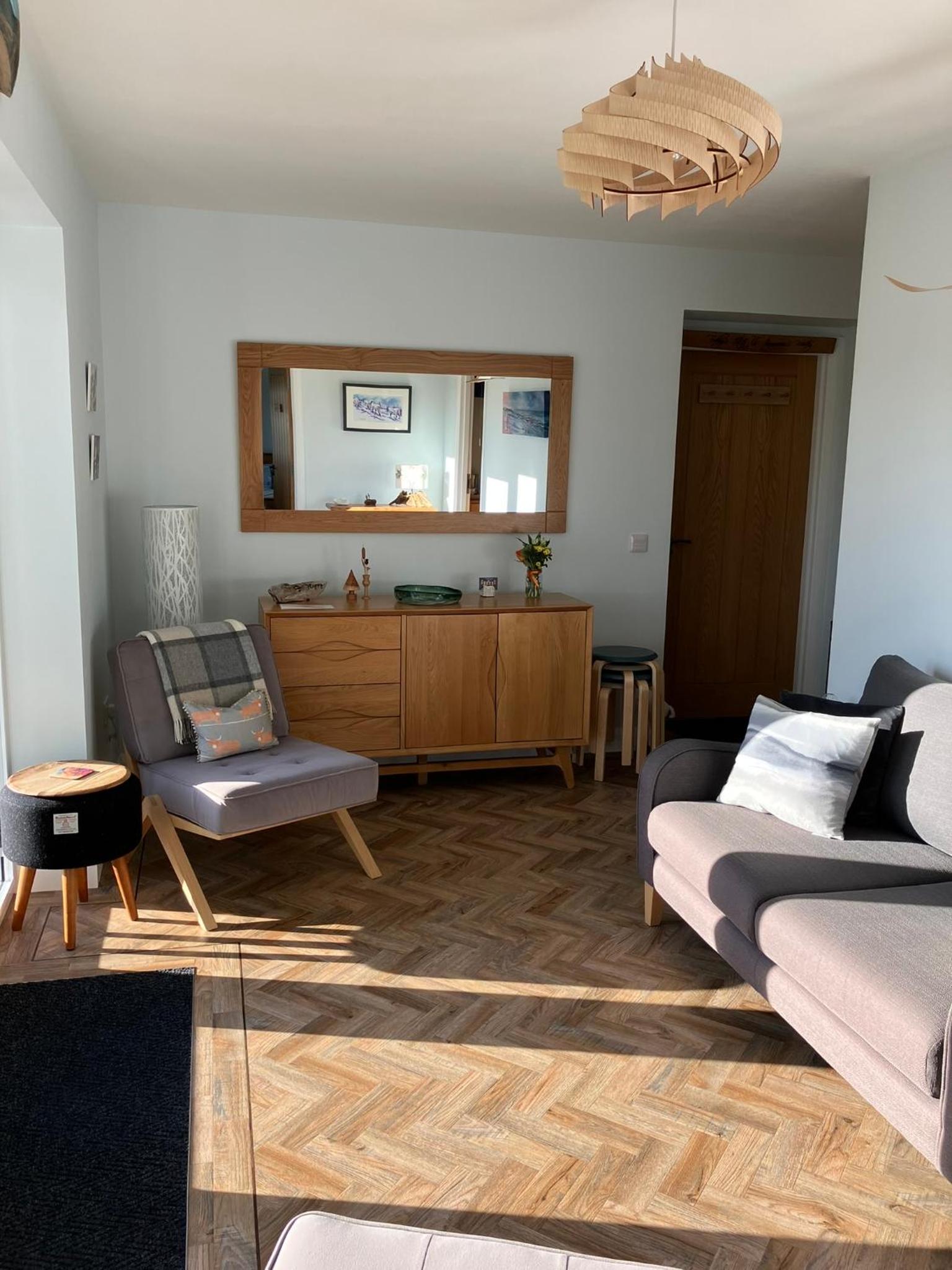 Glenfalloch Beag Apartment, Torvaig 26