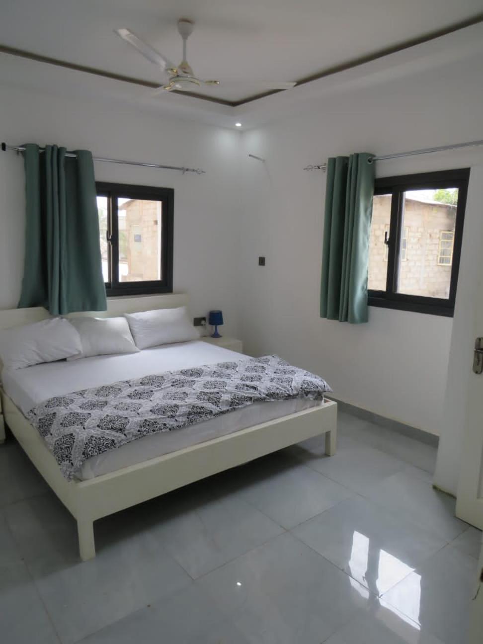 Love Gambia Apartments view 5
