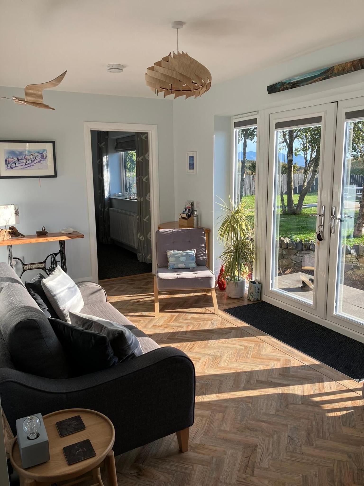 Glenfalloch Beag Apartment, Torvaig 25