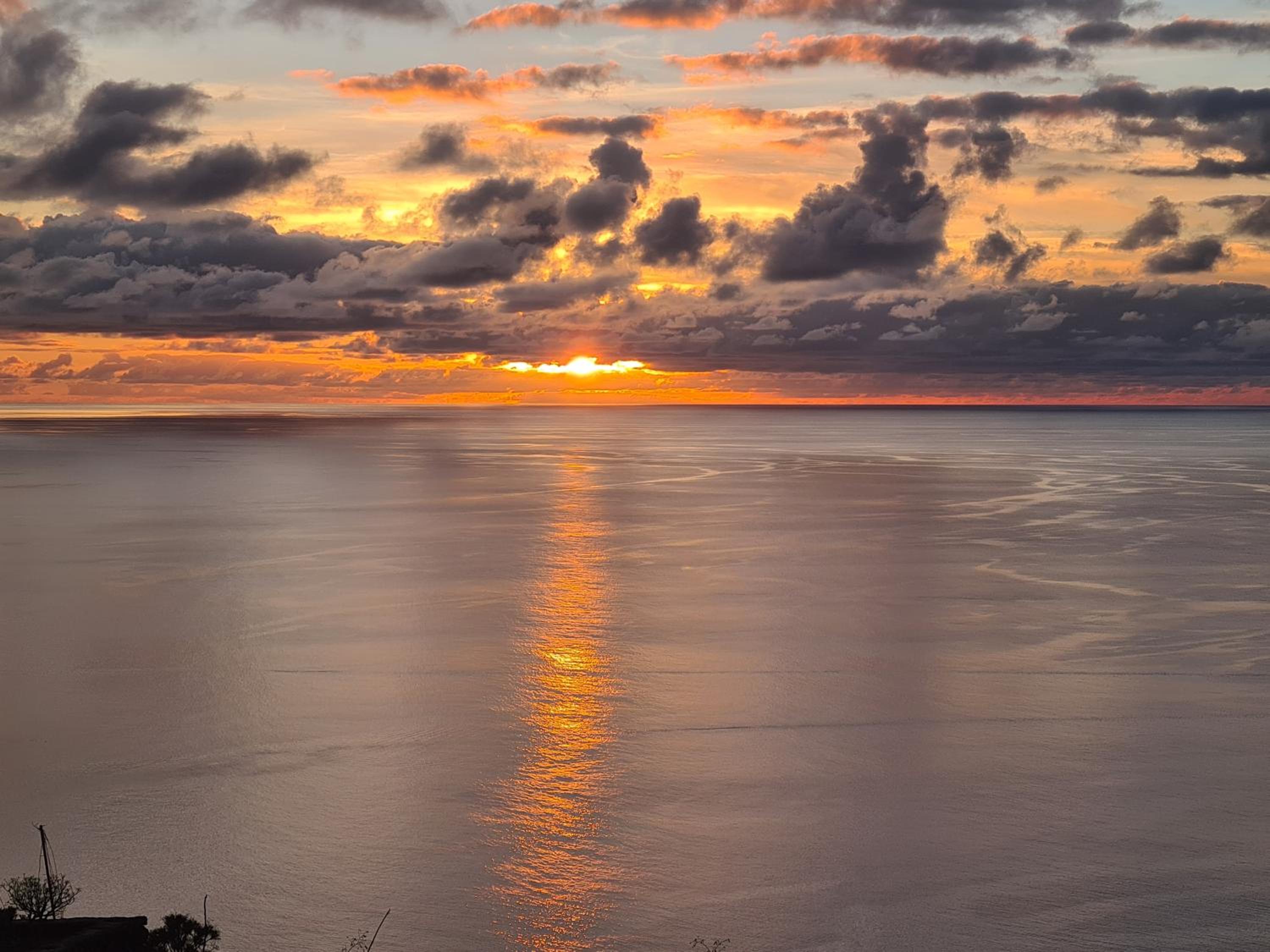 María Sunset