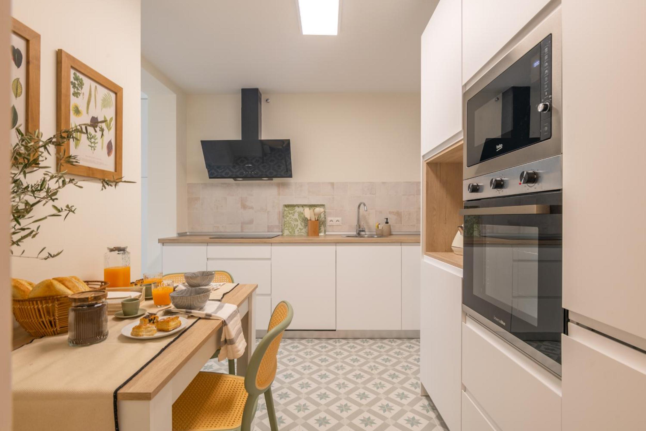 kitchen