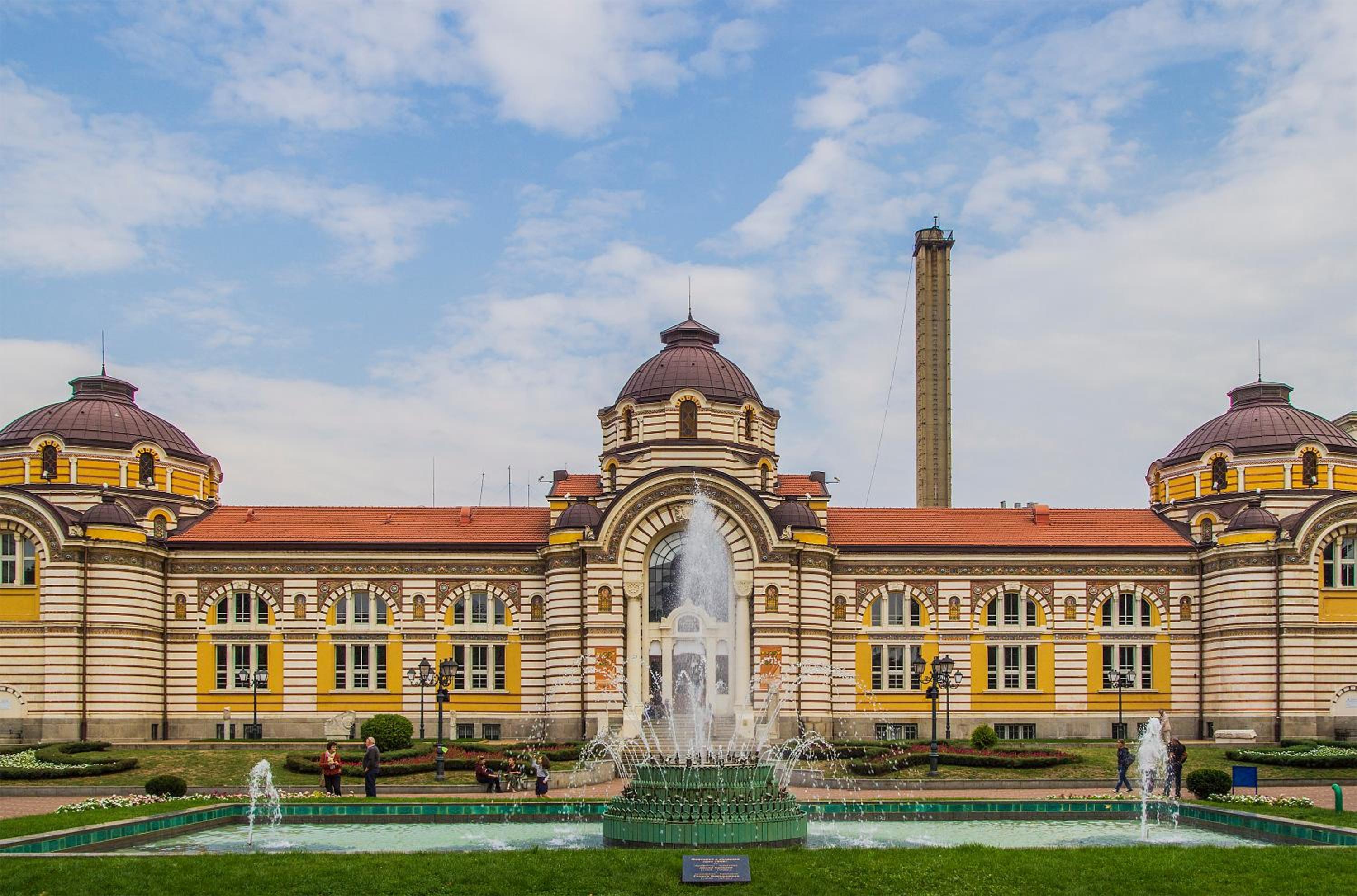 Artistic Flat in City Center for Business&Pleasure Trips