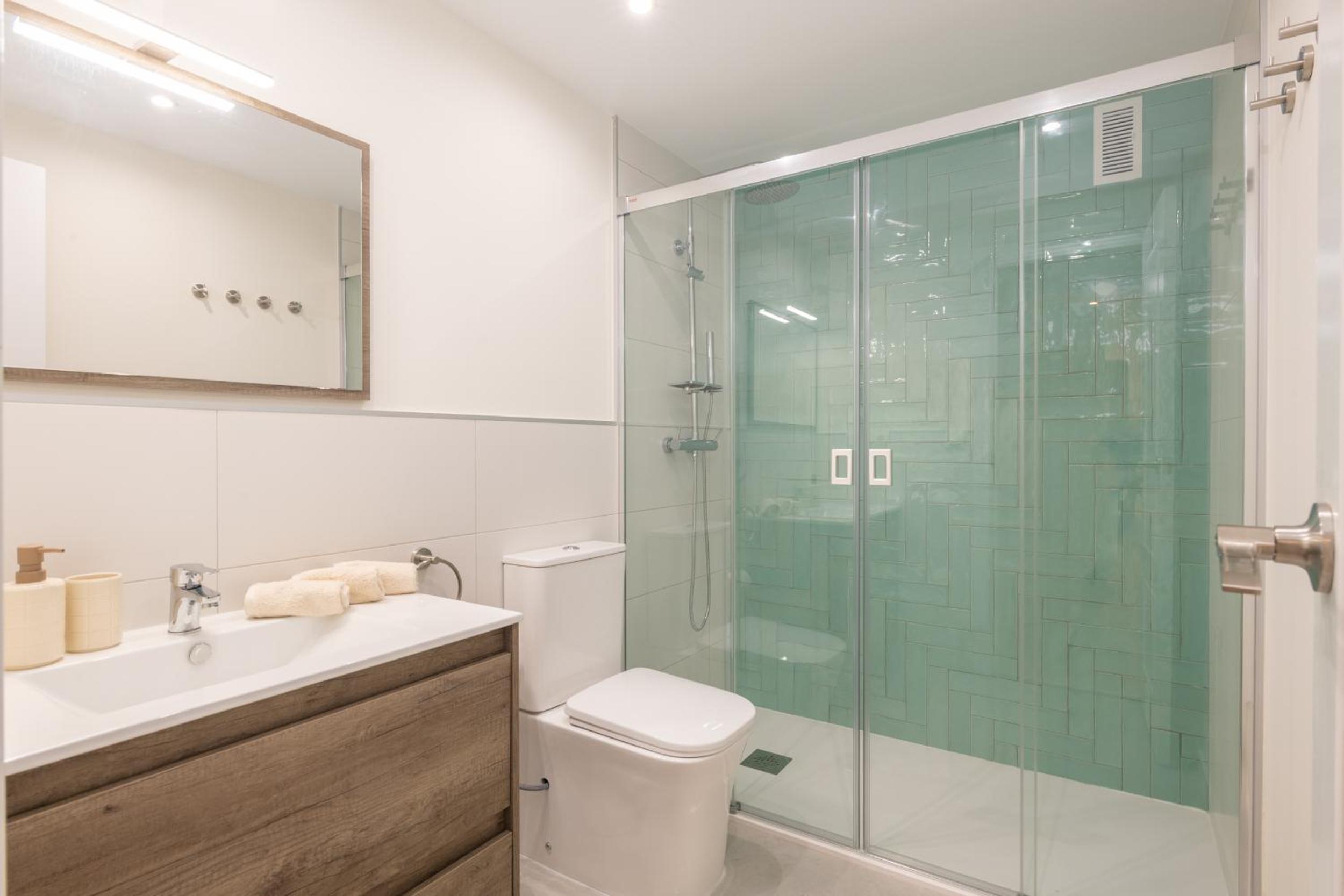 Fantástico piso 3 habitaciones Fuengirola