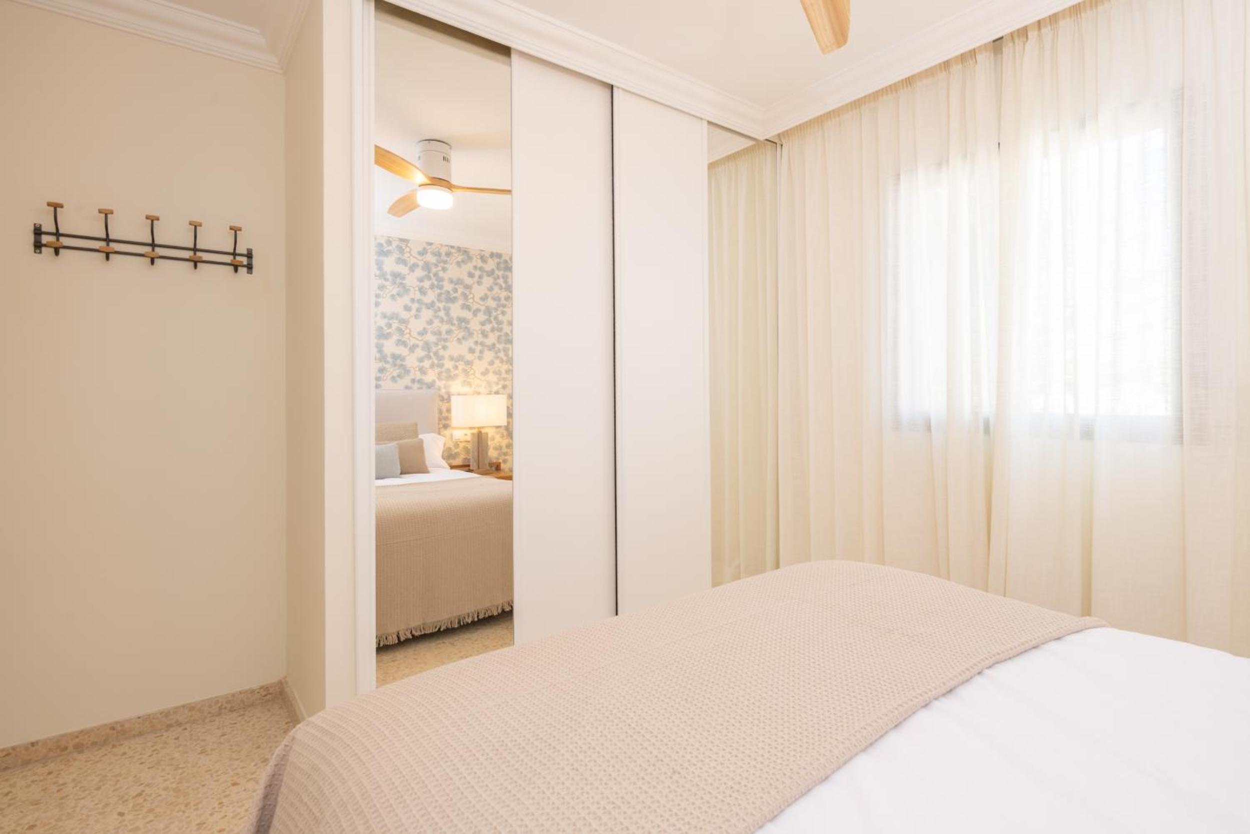 Fantástico piso 3 habitaciones Fuengirola