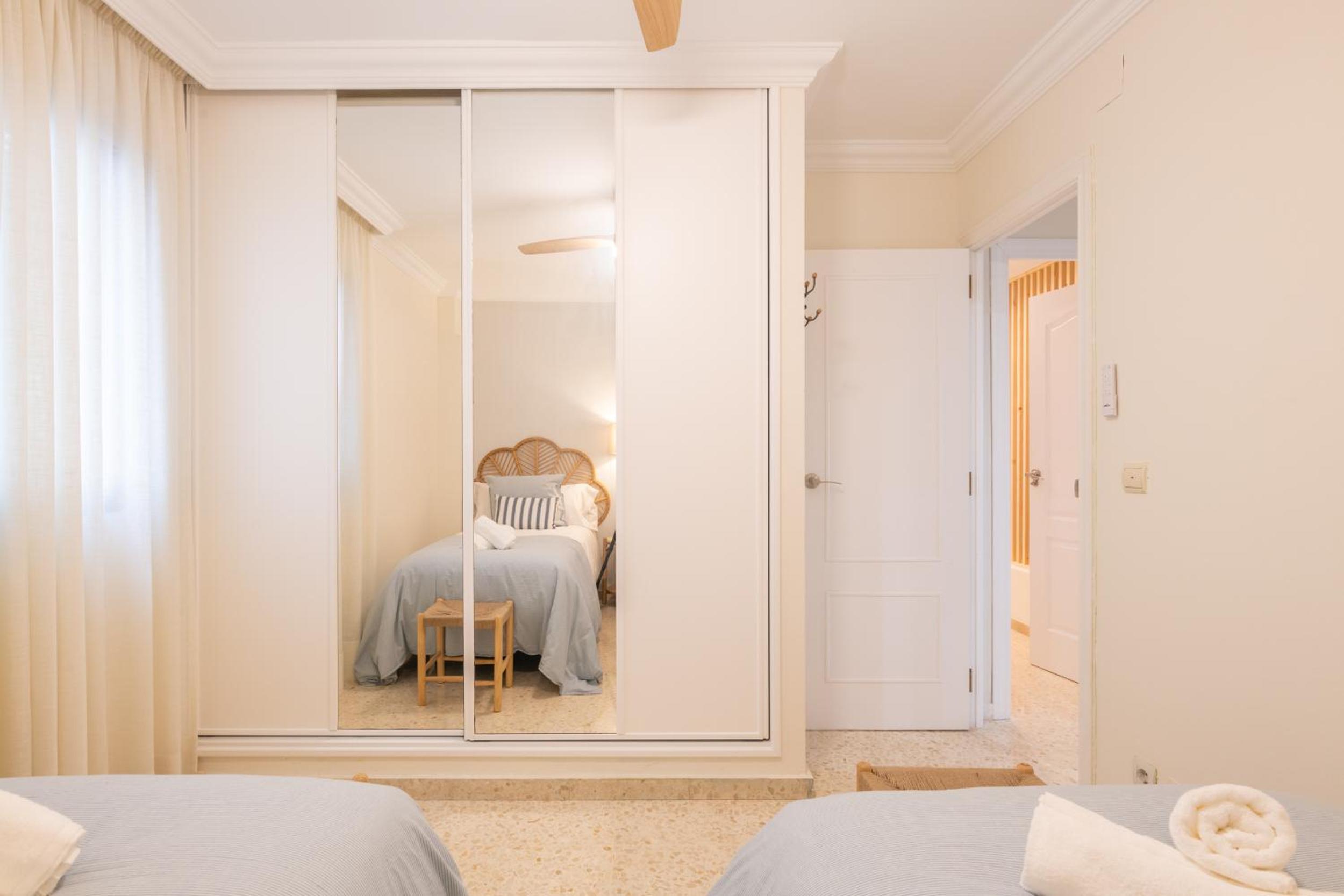Fantástico piso 3 habitaciones Fuengirola