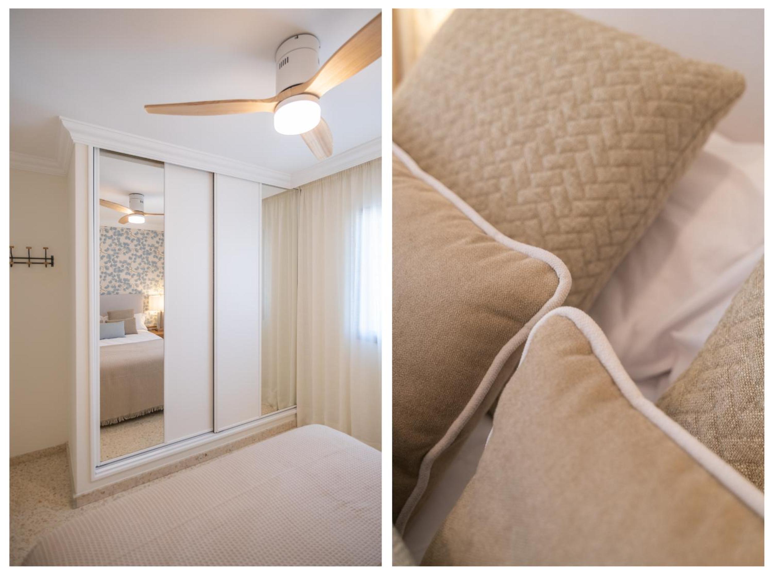 Fantástico piso 3 habitaciones Fuengirola