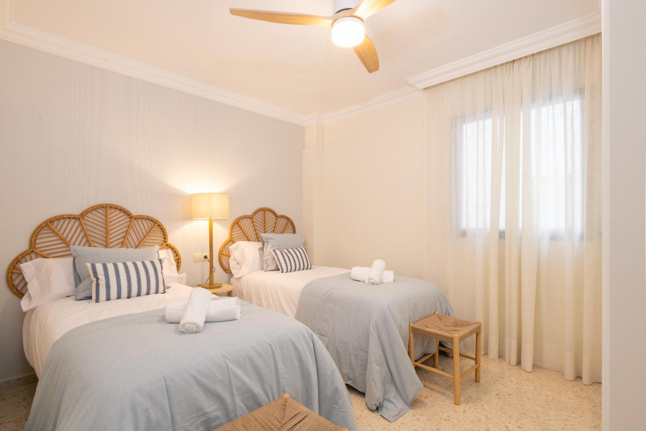 Fantástico piso 3 habitaciones Fuengirola