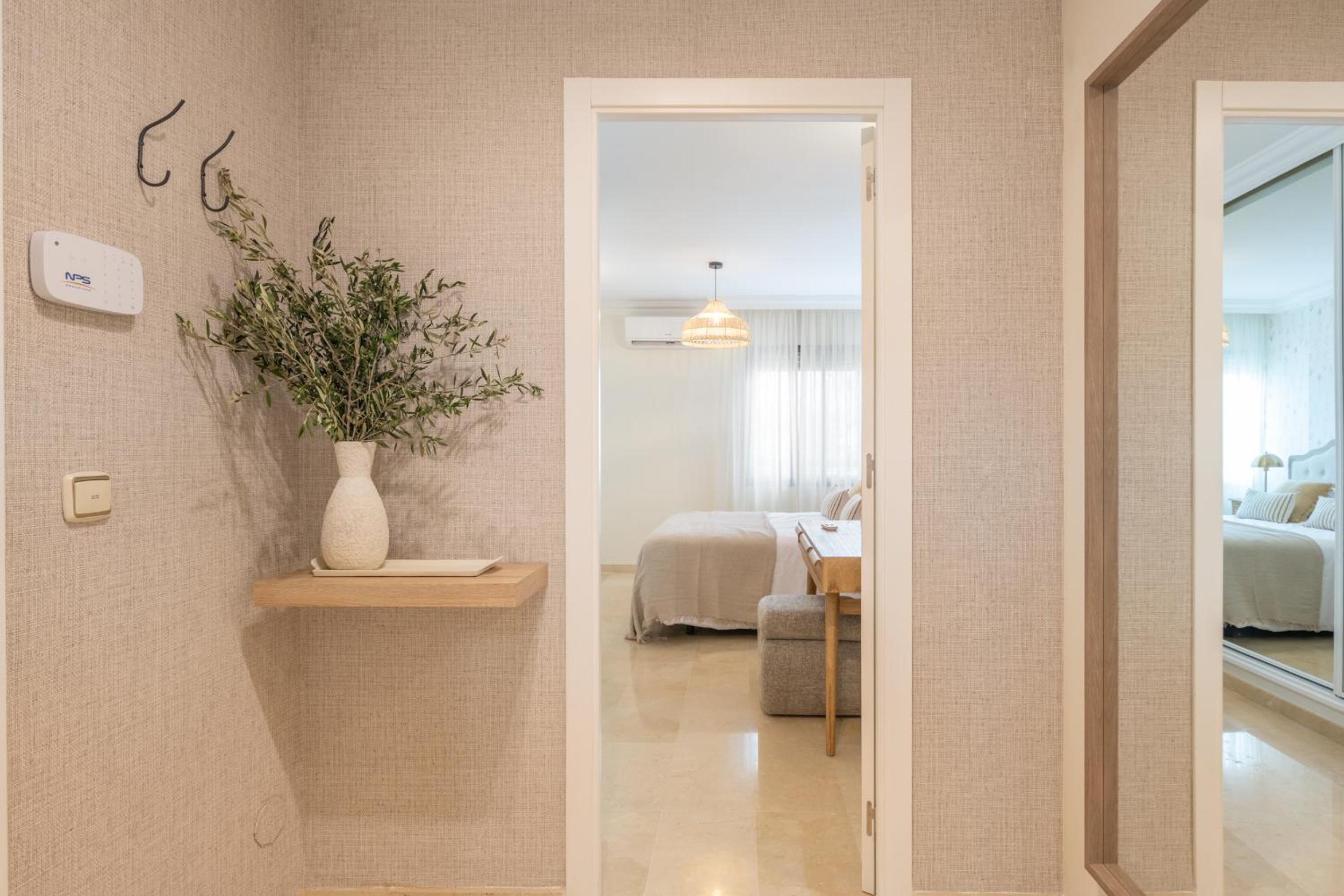 Fantástico piso 3 habitaciones Fuengirola
