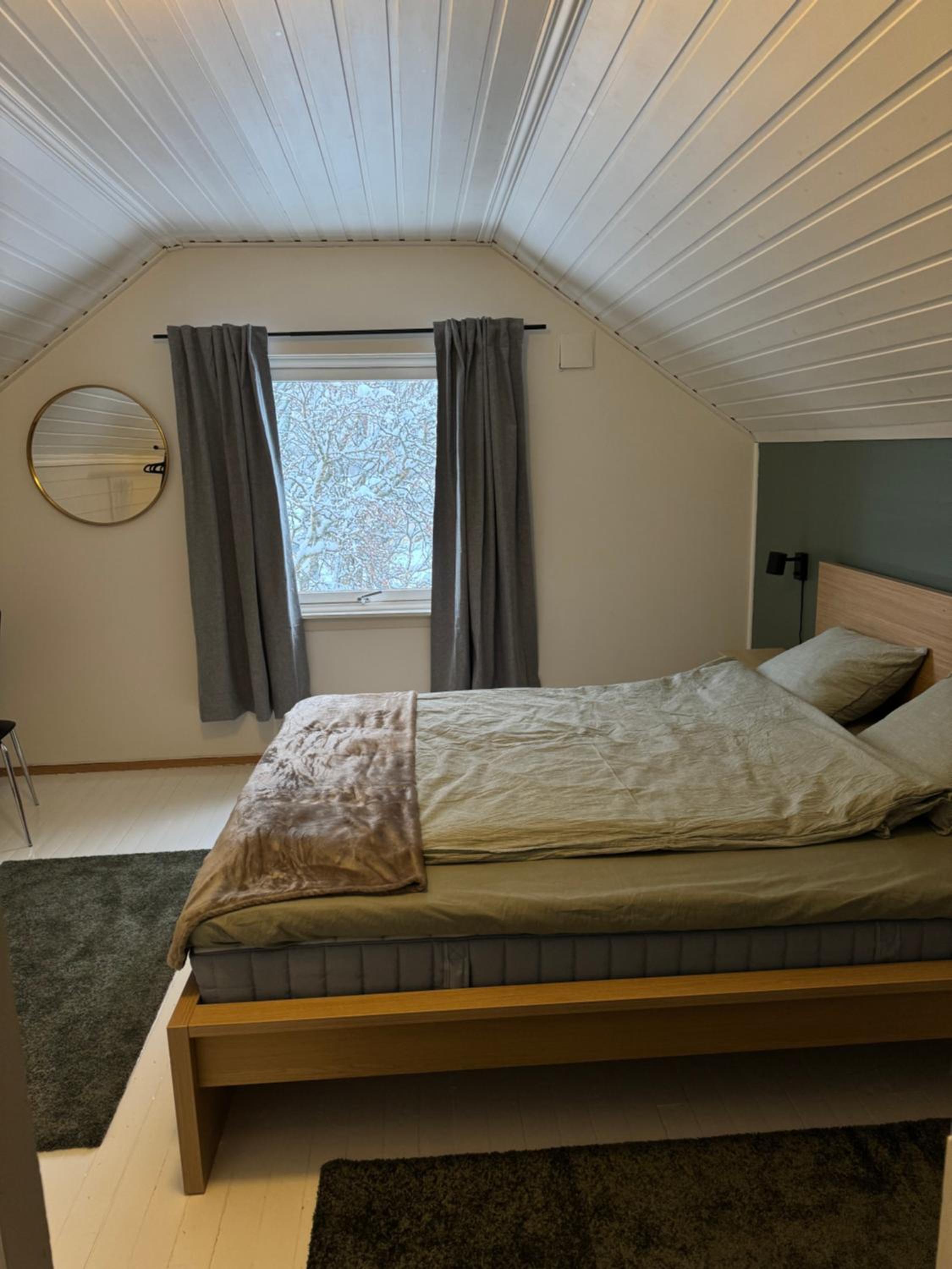 Hjem i Tromsø