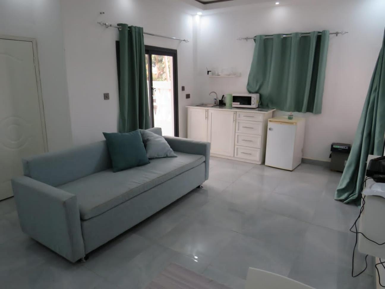Love Gambia Apartments view 2