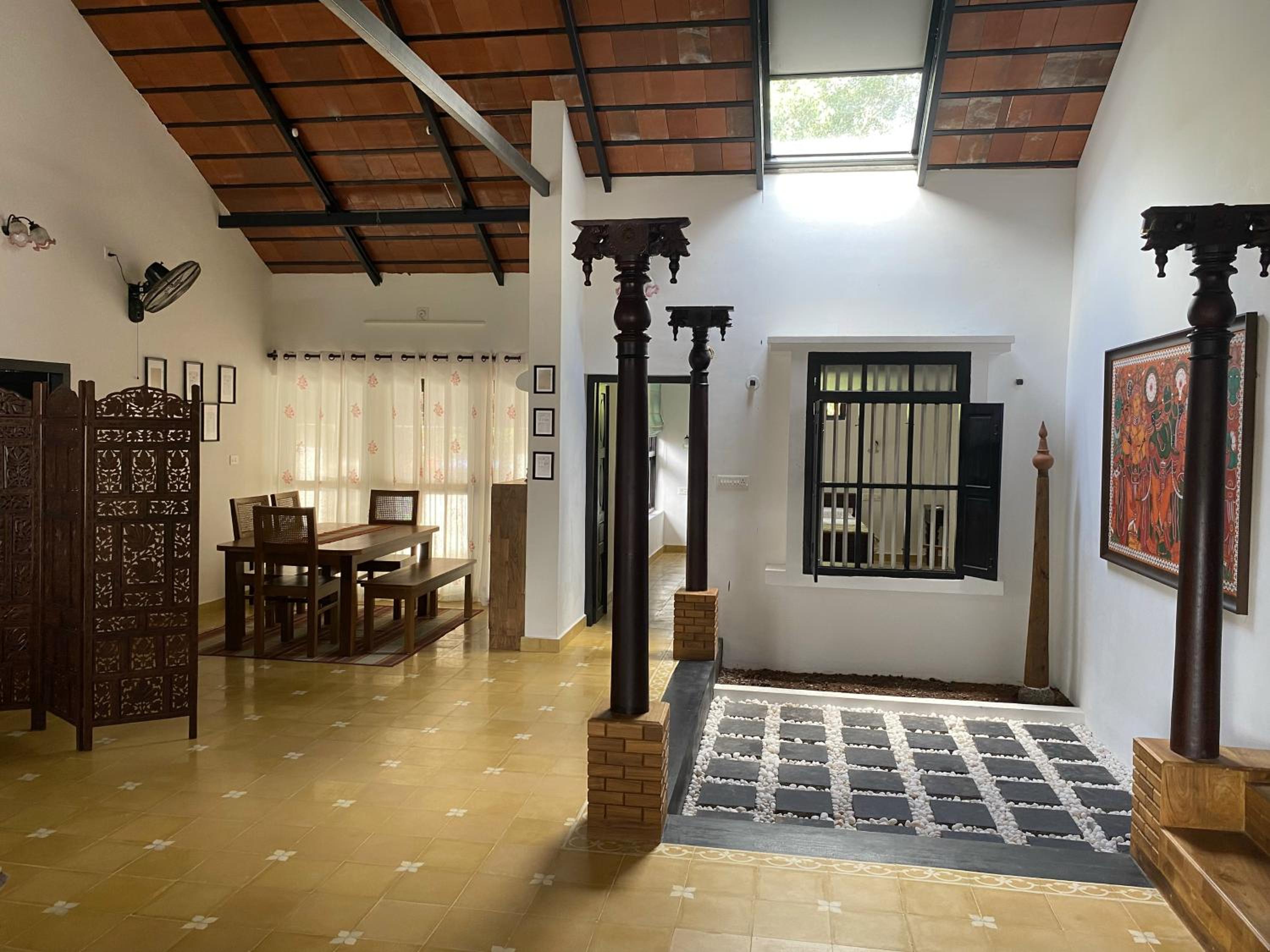 Traditional Kerala Home view 4