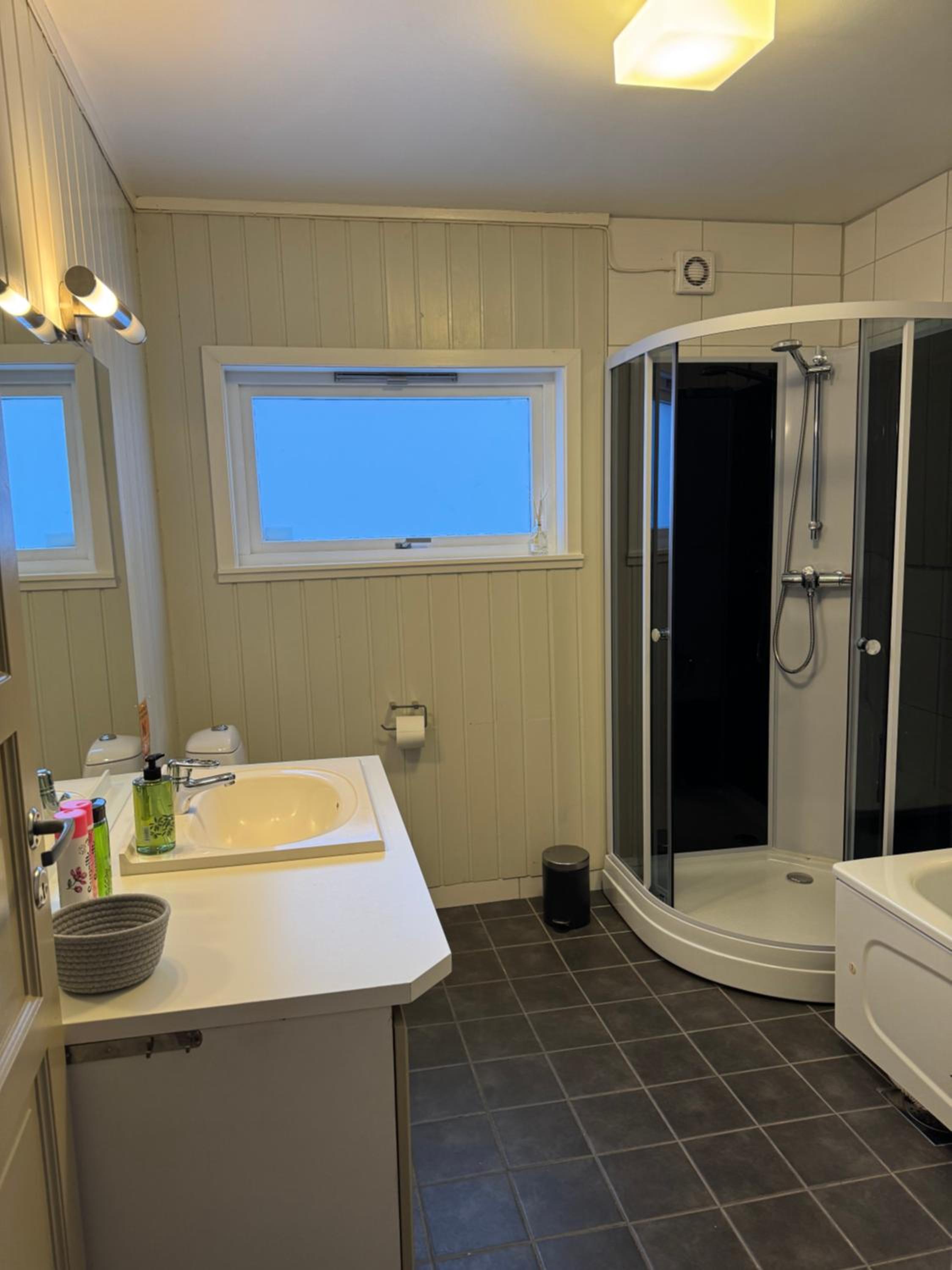 Hjem i Tromsø