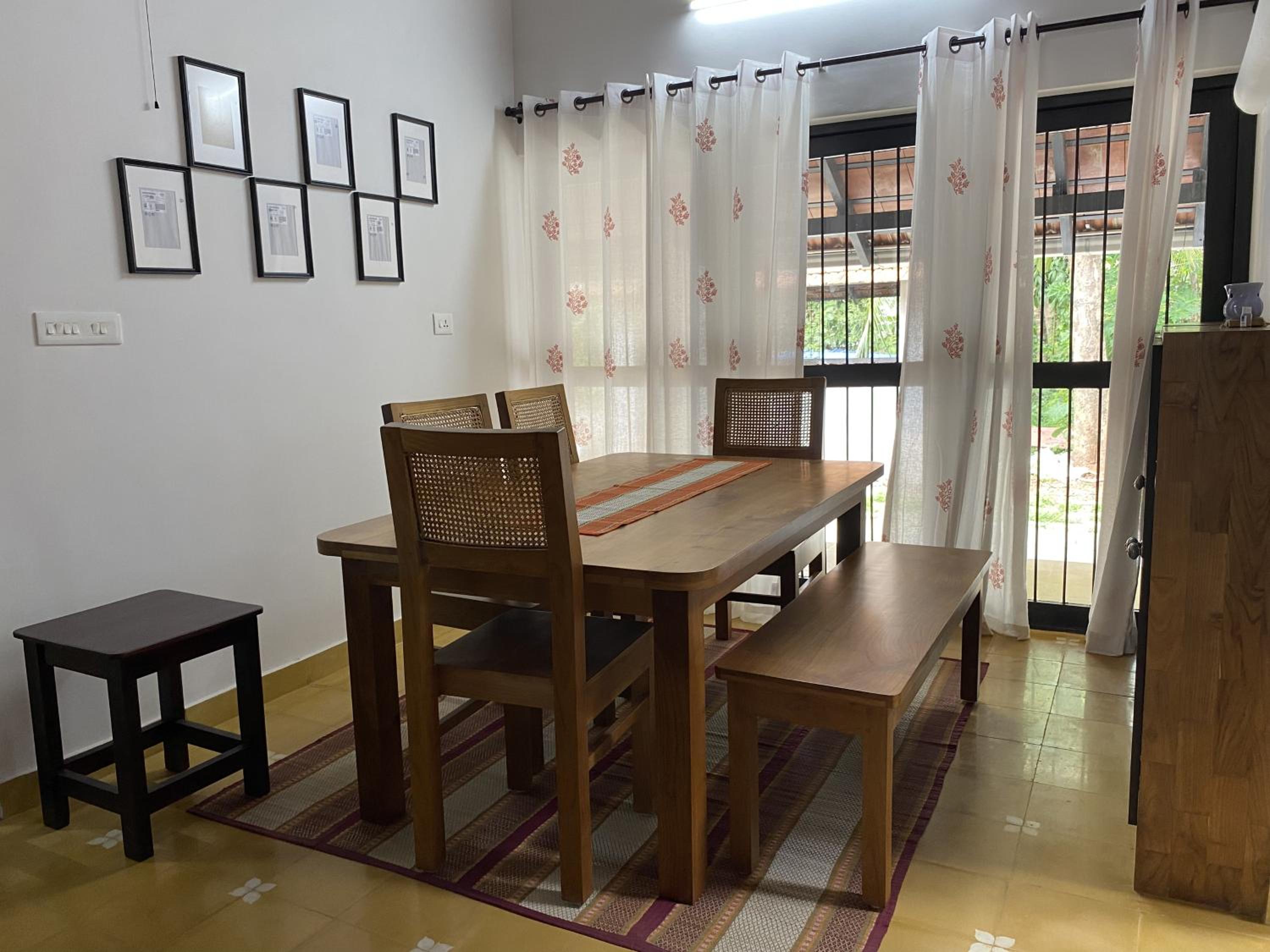 Traditional Kerala Home view 5