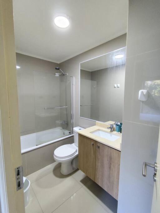 Espectacular departamento con vista al lago